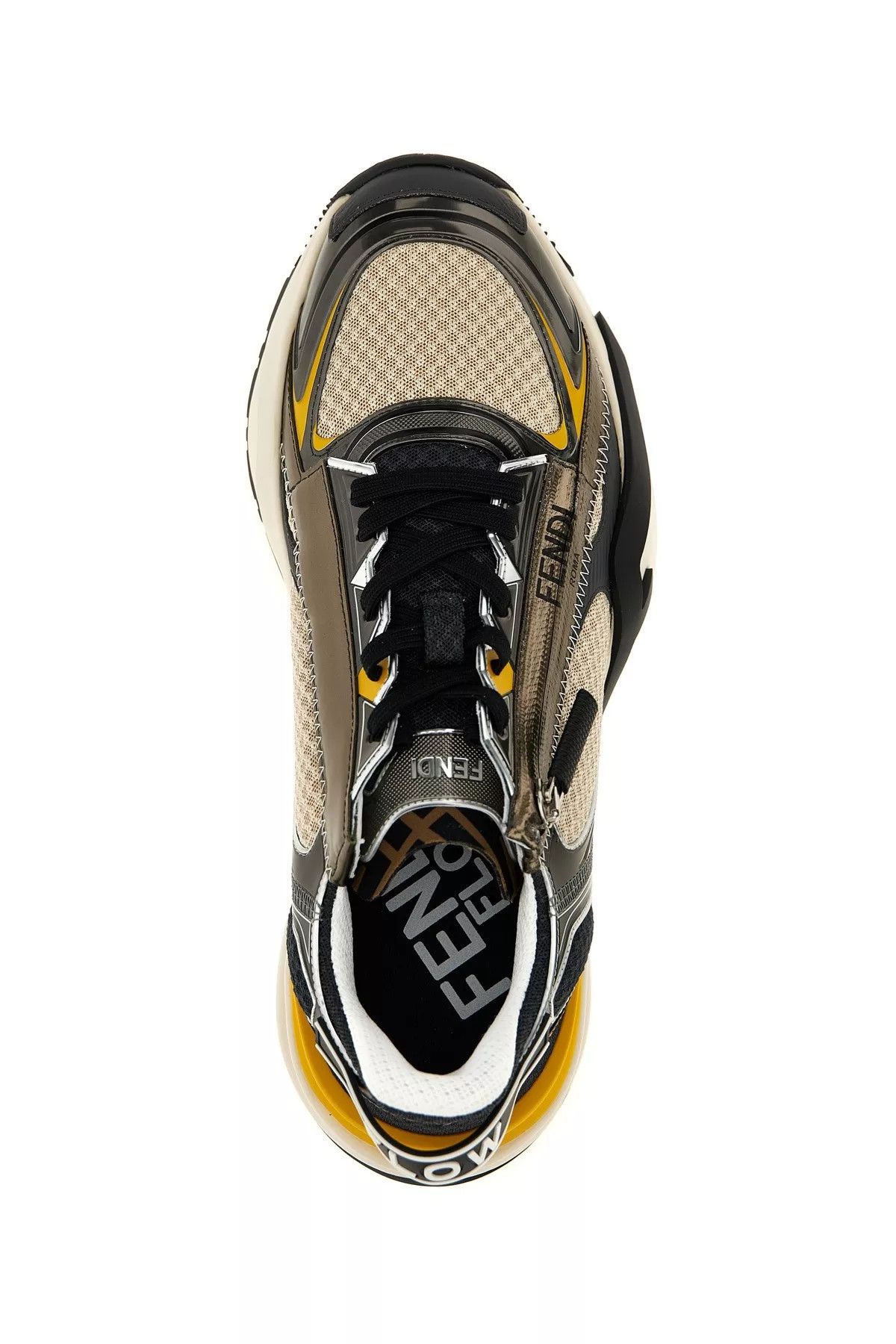 Fendi 'Flow' sneakers Size US 7 / EU 40 - 5 Thumbnail