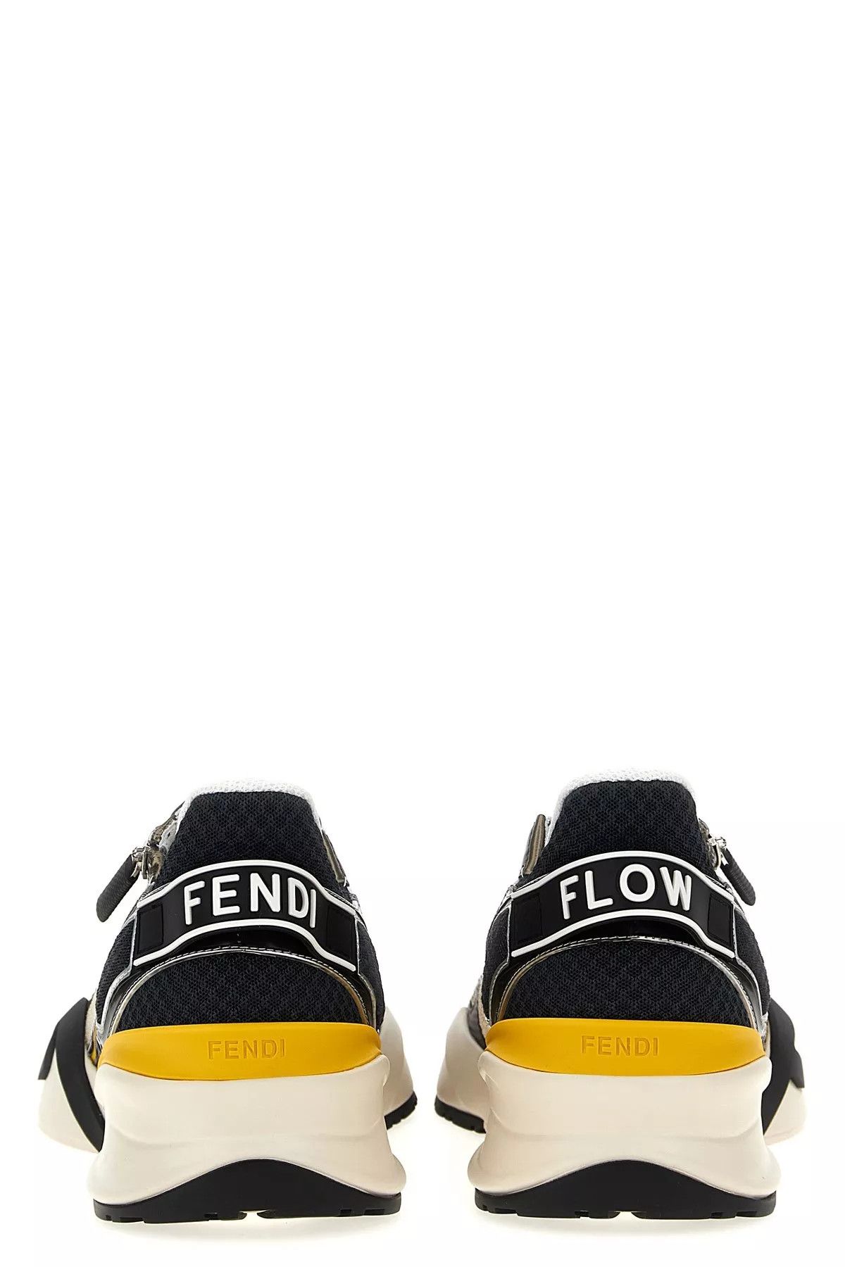 Fendi 'Flow' sneakers Size US 8 / EU 41 - 2 Thumbnail