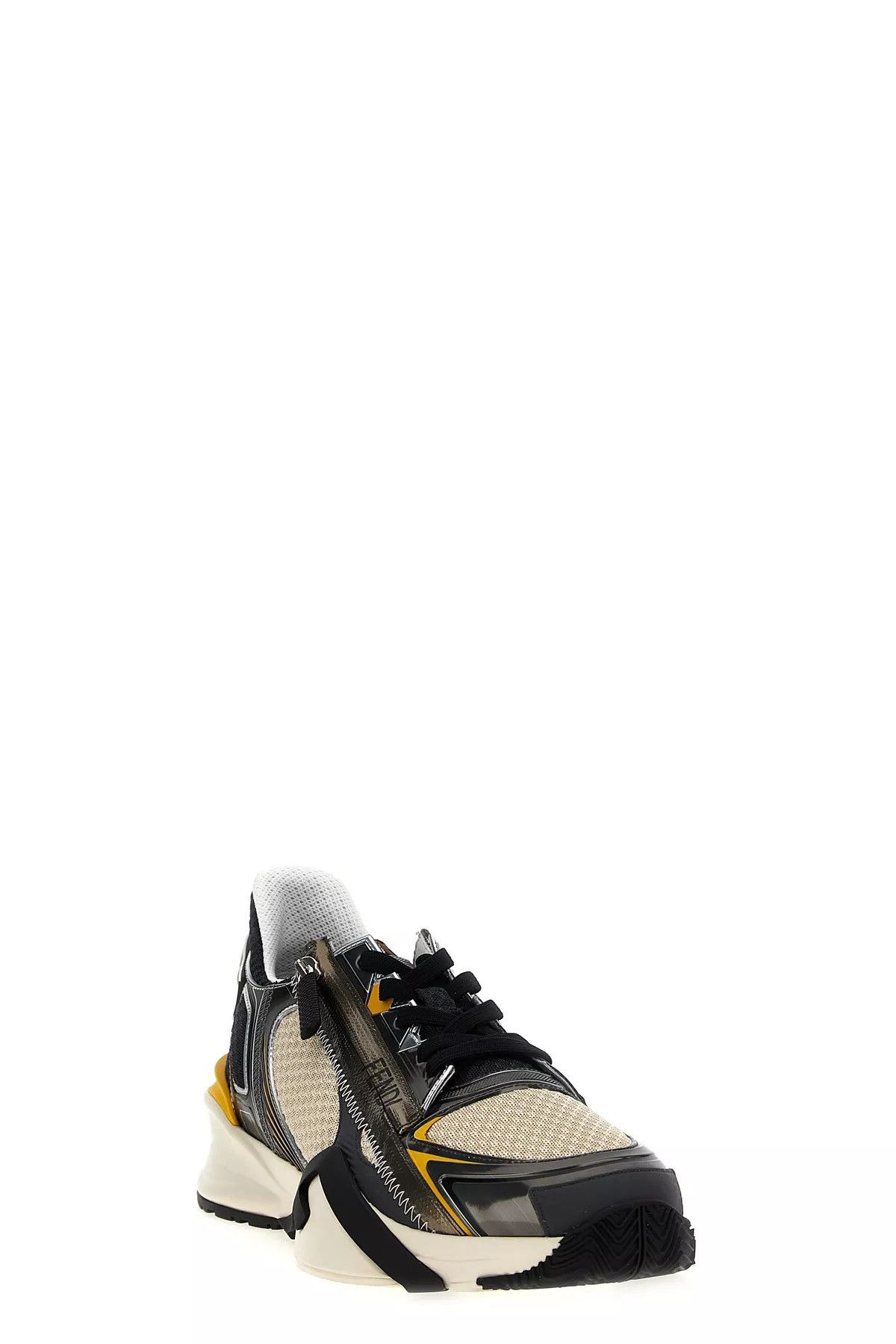 Fendi 'Flow' sneakers Size US 10 / EU 43 - 3 Thumbnail
