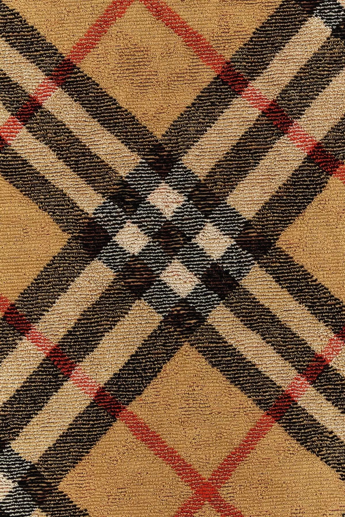 Burberry Check beach towel Size ONE SIZE - 2 Thumbnail