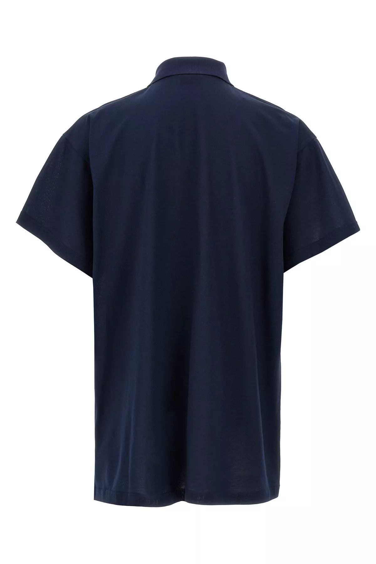 Balenciaga Embroidery polo shirt Size US M / EU 48-50 / 2 - 2 Thumbnail