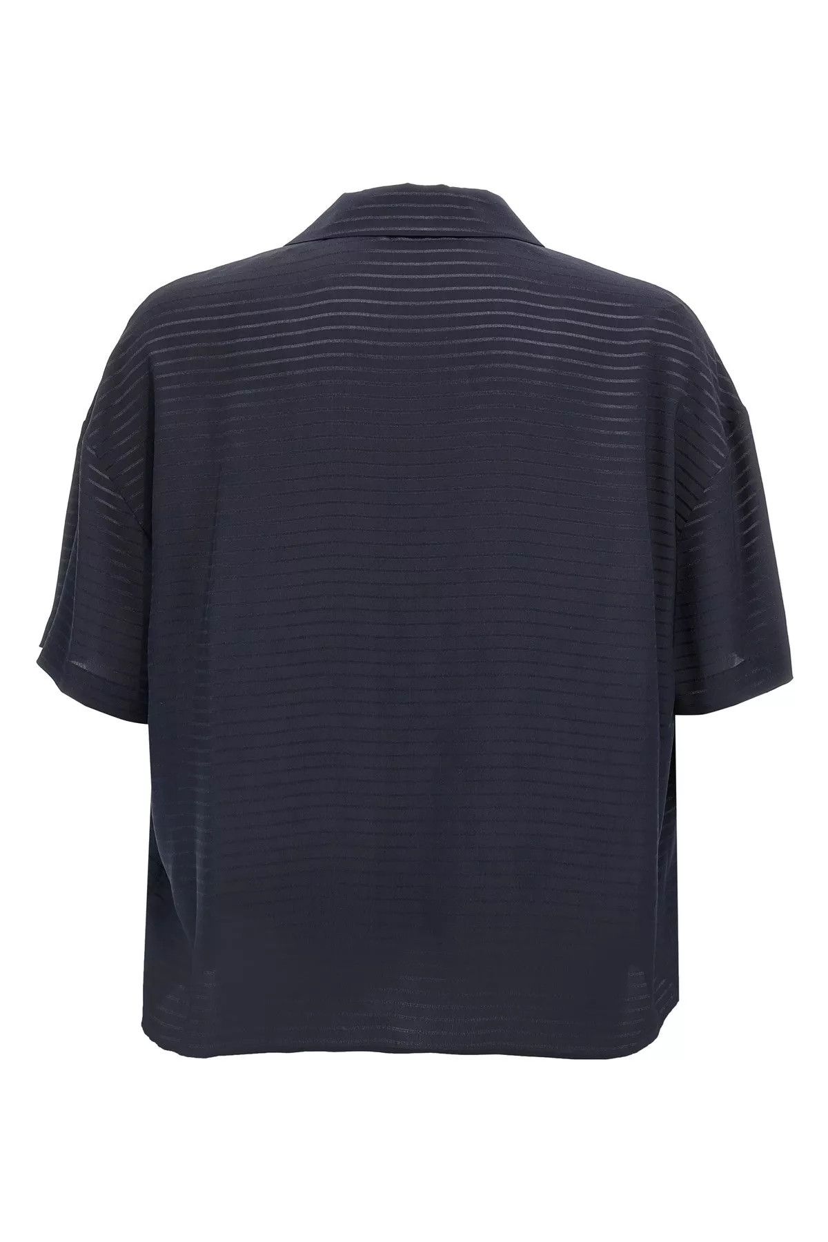 Saint Laurent Paris Silk polo shirt Size US M / EU 48-50 / 2 - 2 Thumbnail