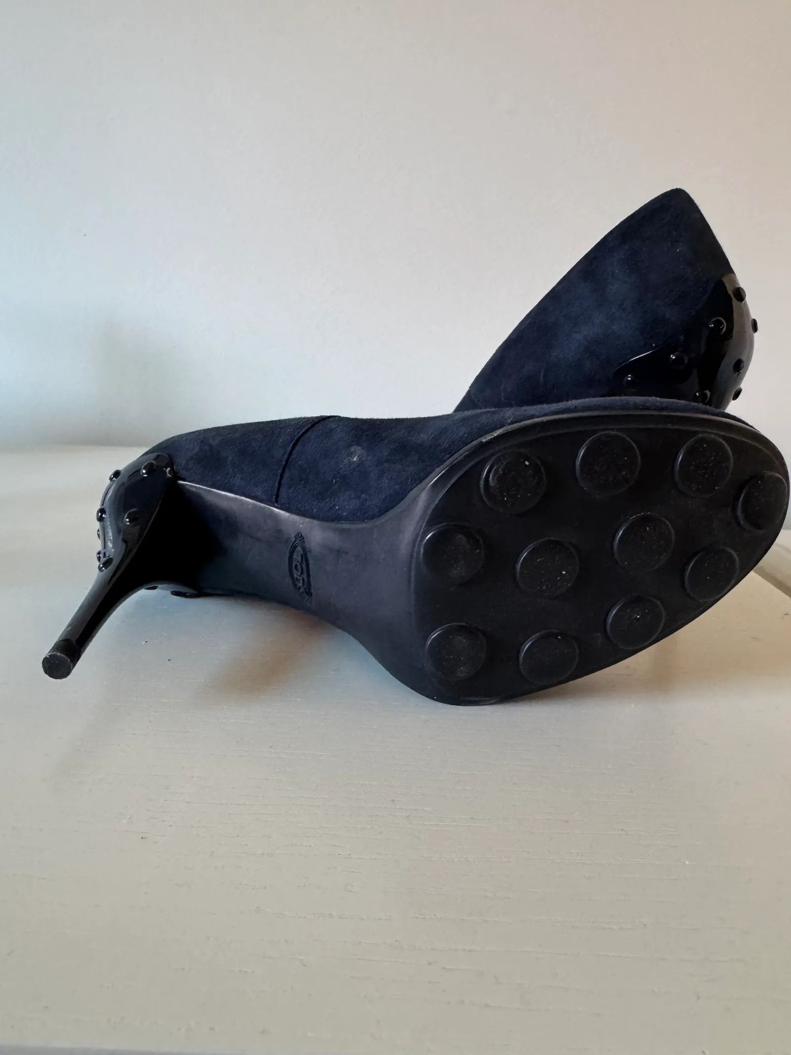 Tod's Tod’s Heels Size US 6 / IT 36 - 4 Thumbnail
