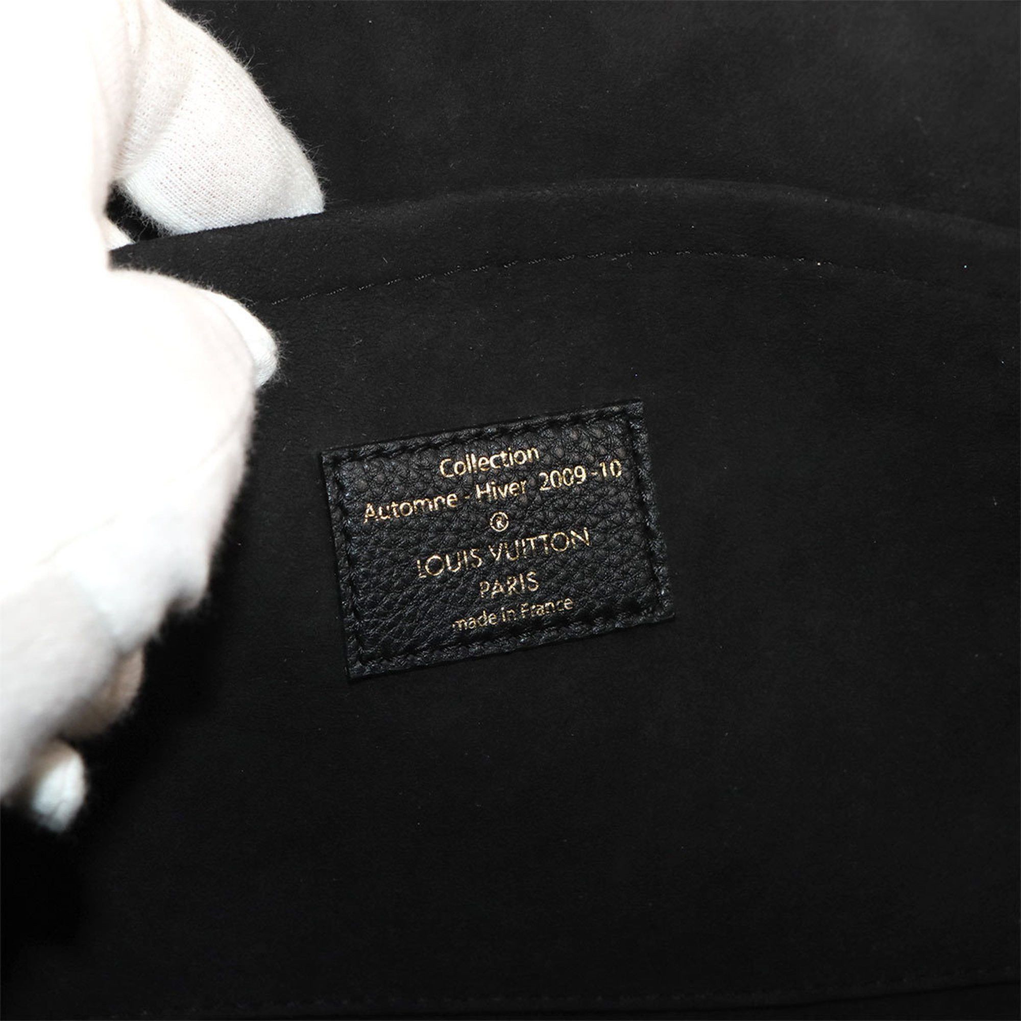 Louis Vuitton Louis Vuitton Alma handbag Size ONE SIZE - 8 Thumbnail