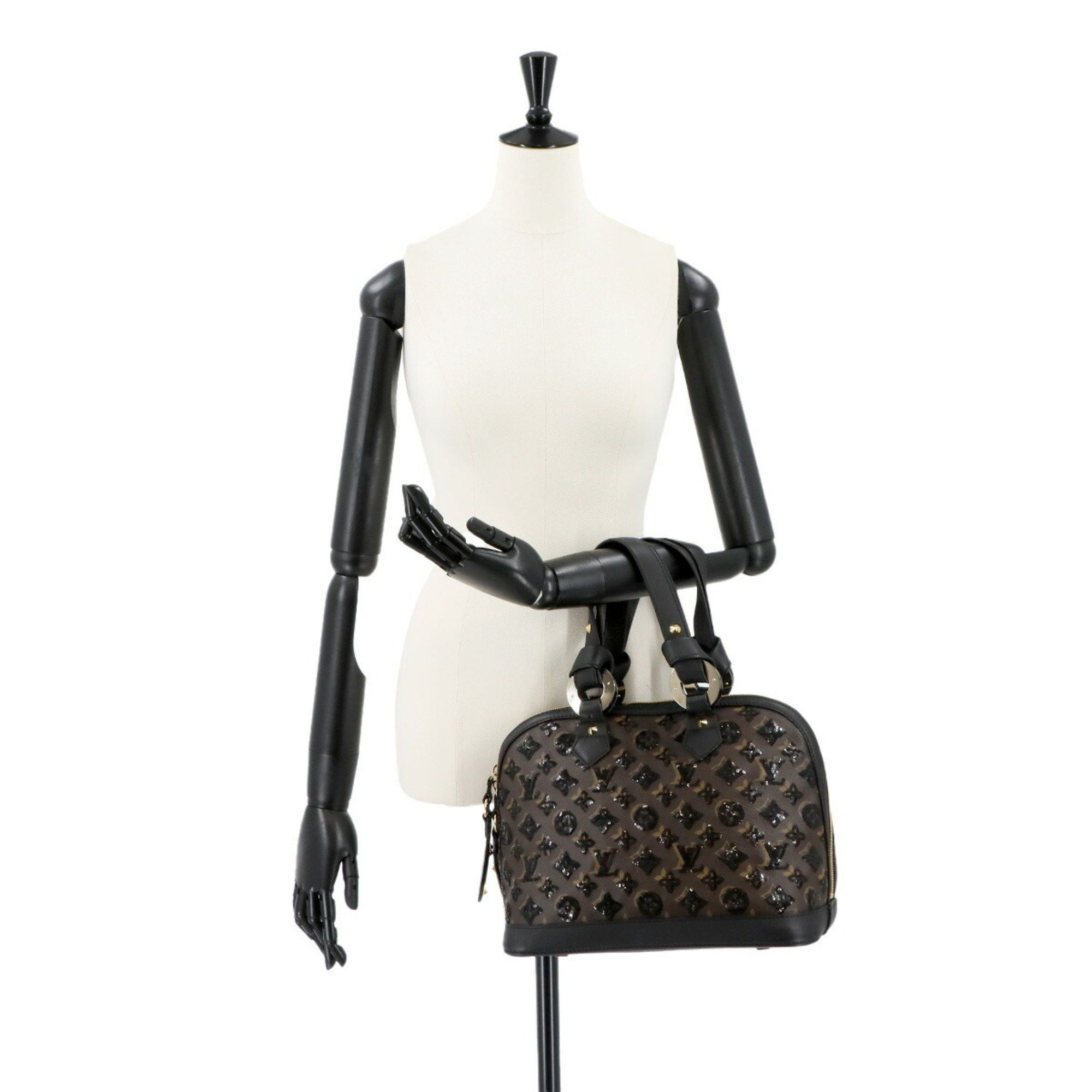 Louis Vuitton Louis Vuitton Alma handbag Size ONE SIZE - 9 Thumbnail