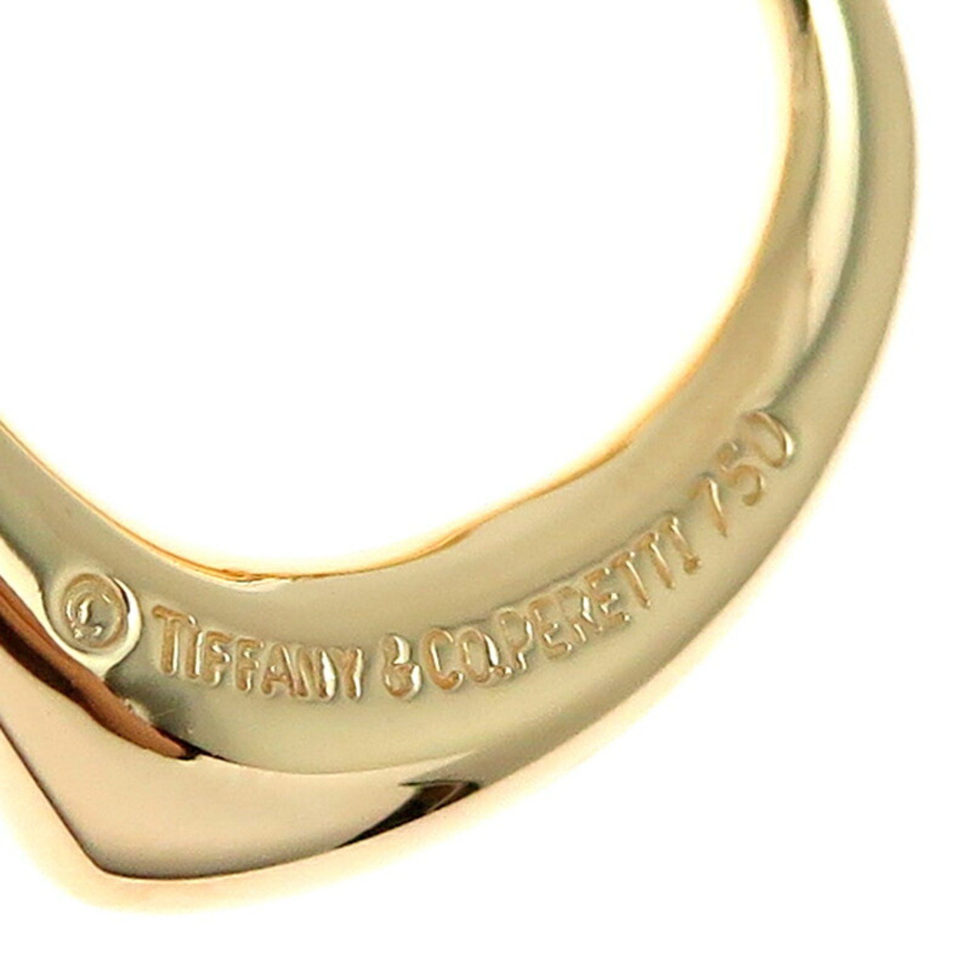 Tiffany & Co. Tiffany & Co Double Heart necklace Size ONE SIZE - 5 Thumbnail