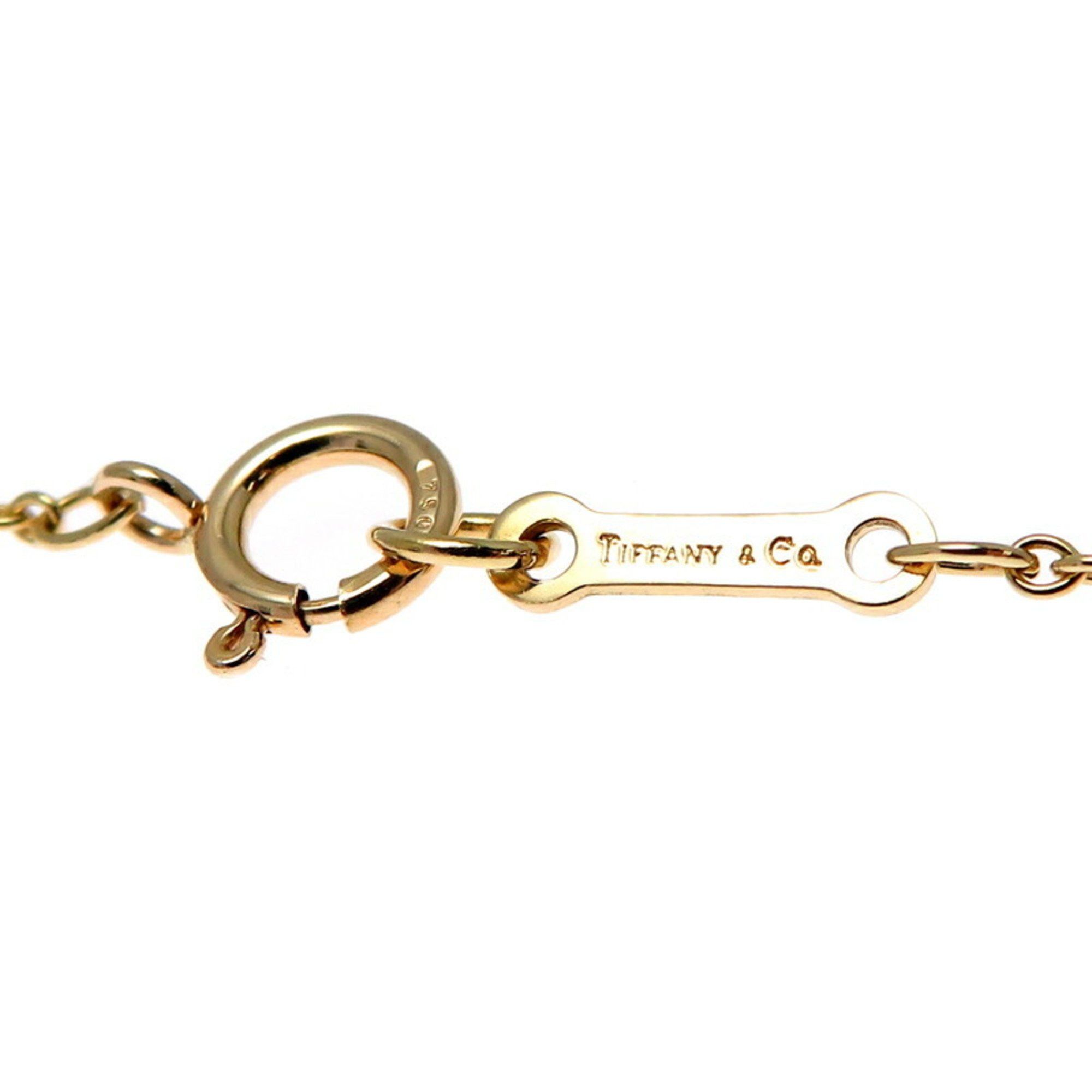 Tiffany & Co. Tiffany & Co Double Heart necklace Size ONE SIZE - 7 Thumbnail
