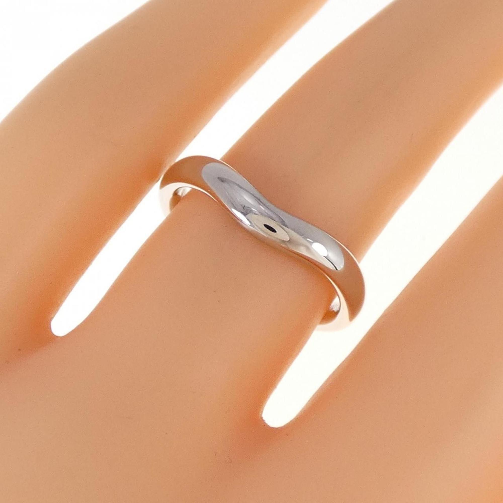 Tiffany & Co. Tiffany & Co Curved band ring Size ONE SIZE - 5 Thumbnail