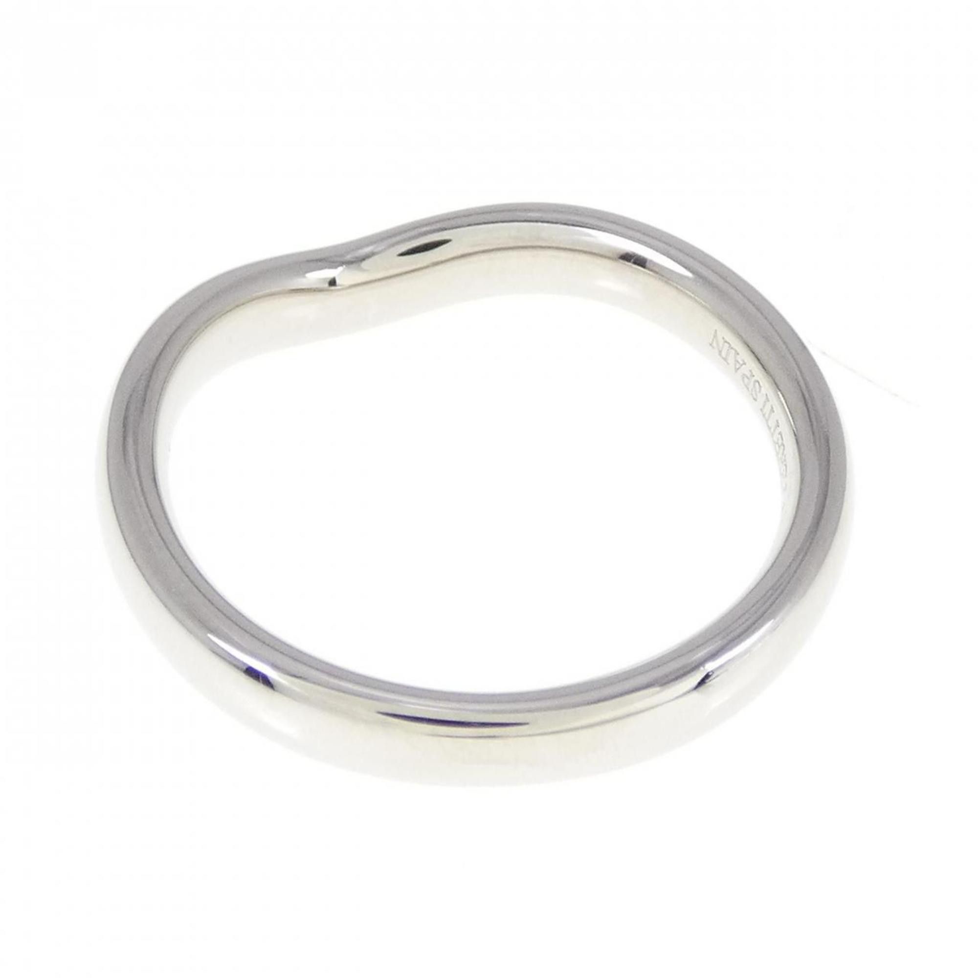 Tiffany & Co. Tiffany & Co Curved band ring Size ONE SIZE - 3 Thumbnail