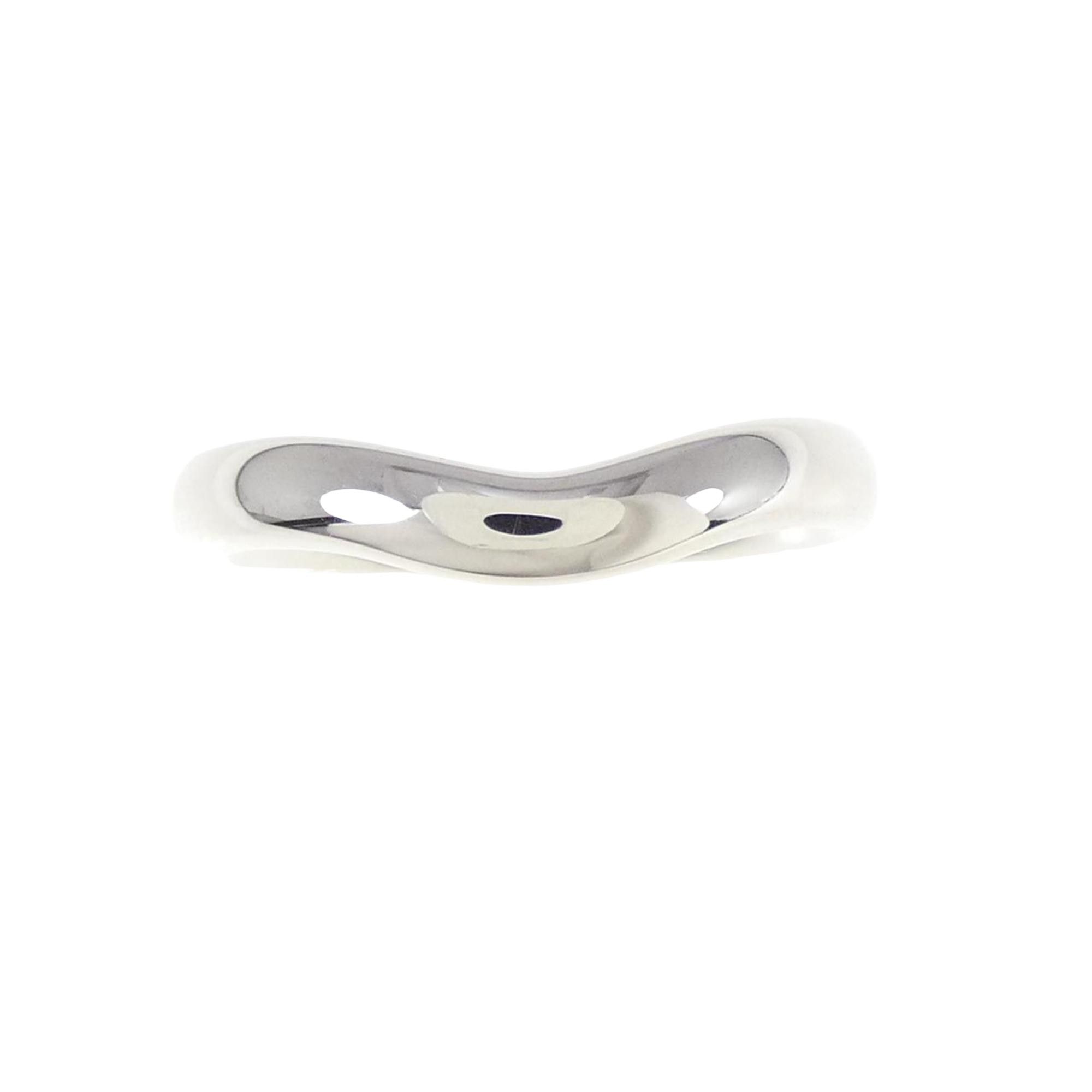 Tiffany & Co. Tiffany & Co Curved band ring Size ONE SIZE - 2 Thumbnail