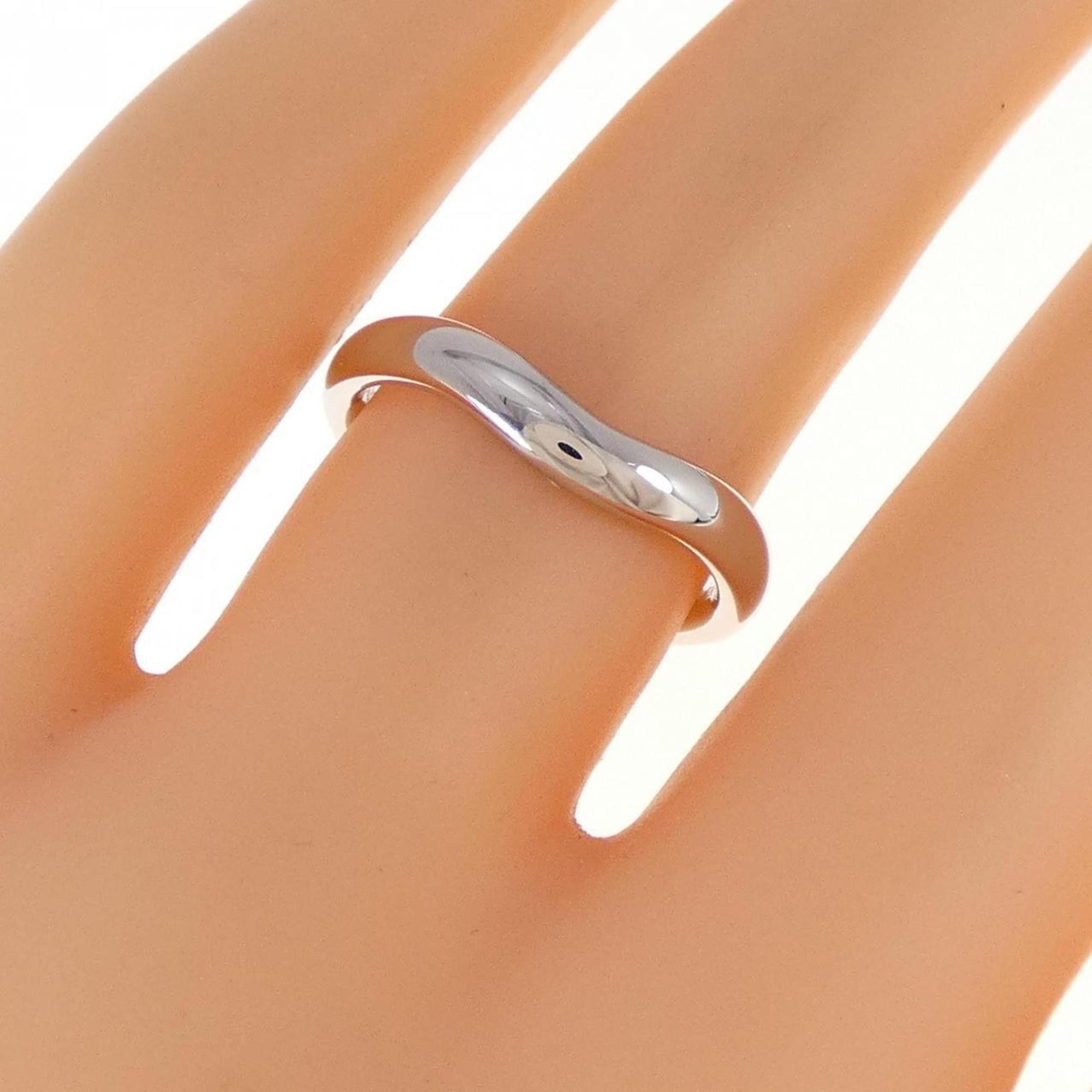 Tiffany & Co. Tiffany & Co Curved band ring Size ONE SIZE - 5 Thumbnail