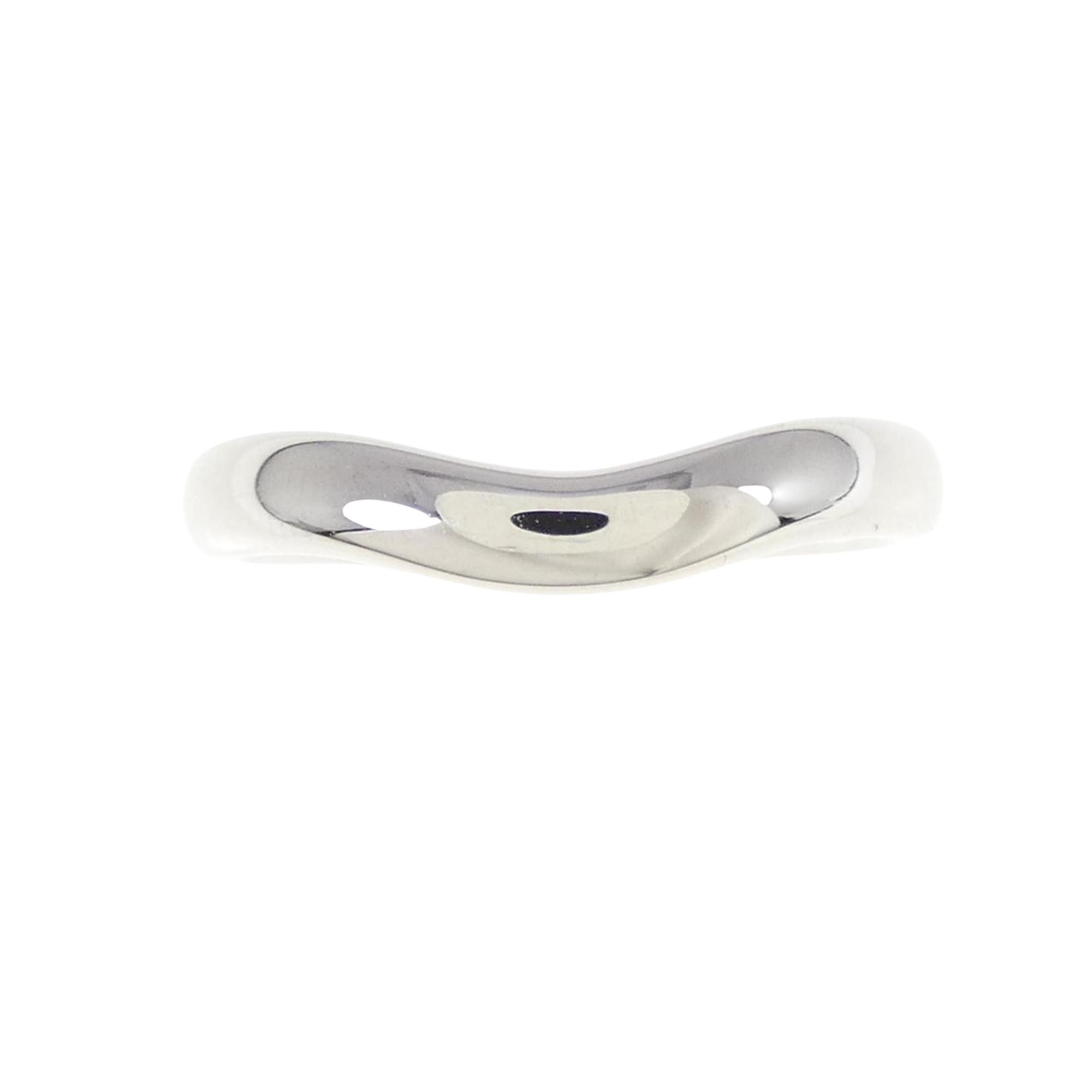Tiffany & Co. Tiffany & Co Curved band ring Size ONE SIZE - 2 Thumbnail