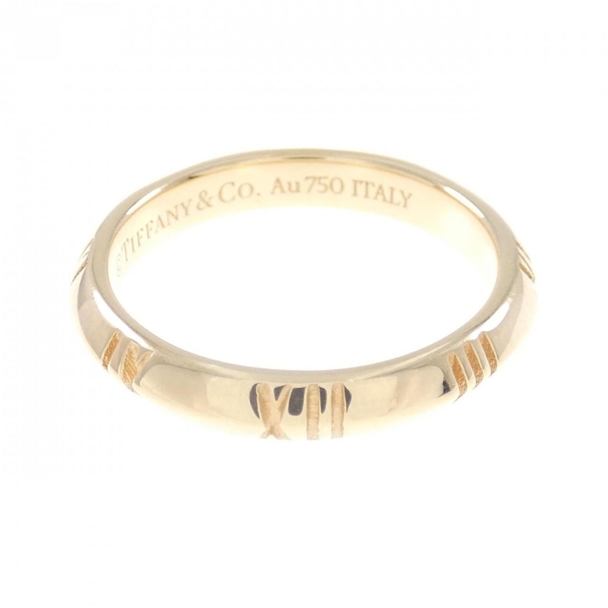 Tiffany & Co. Tiffany & Co Atlas ring Size ONE SIZE - 2 Thumbnail