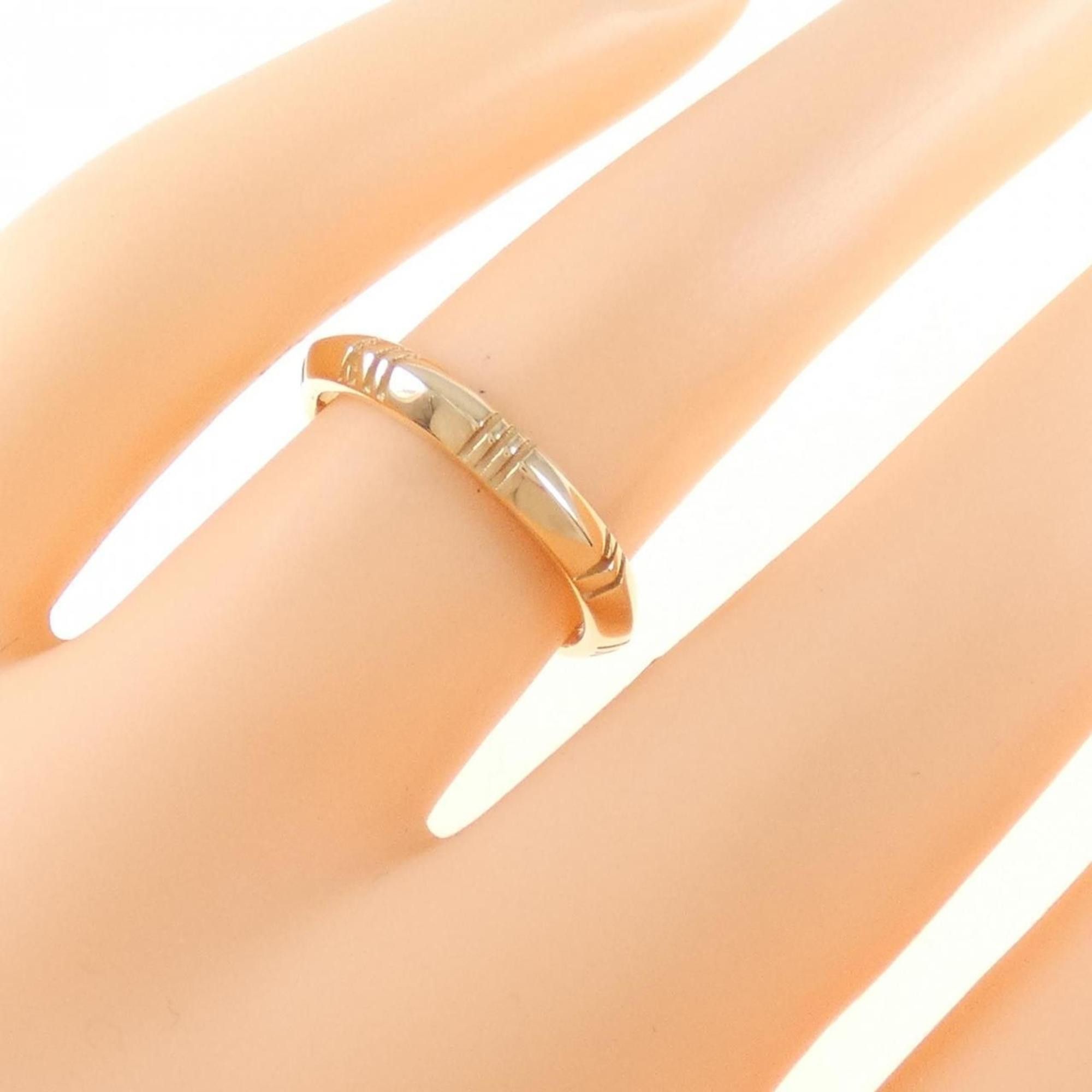 Tiffany & Co. Tiffany & Co Atlas ring Size ONE SIZE - 4 Thumbnail