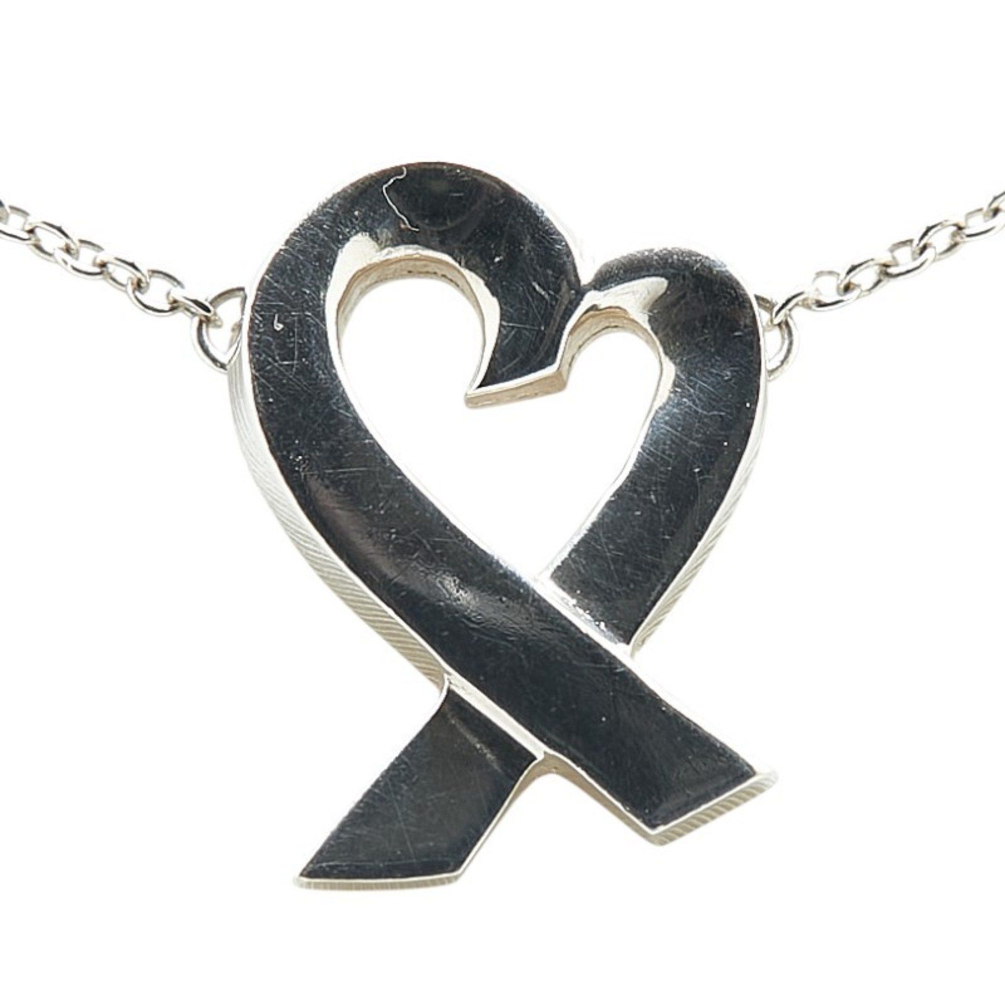 Tiffany & Co. Tiffany & Co Loving heart necklace Size ONE SIZE - 3 Thumbnail