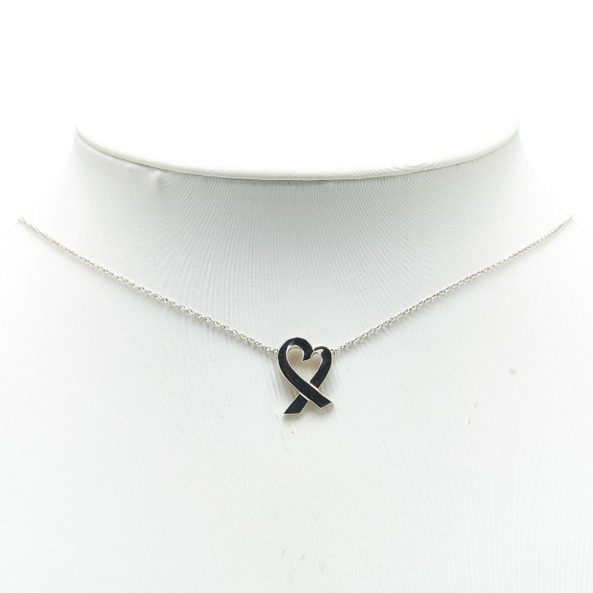 Tiffany & Co. Tiffany & Co Loving heart necklace Size ONE SIZE - 7 Thumbnail