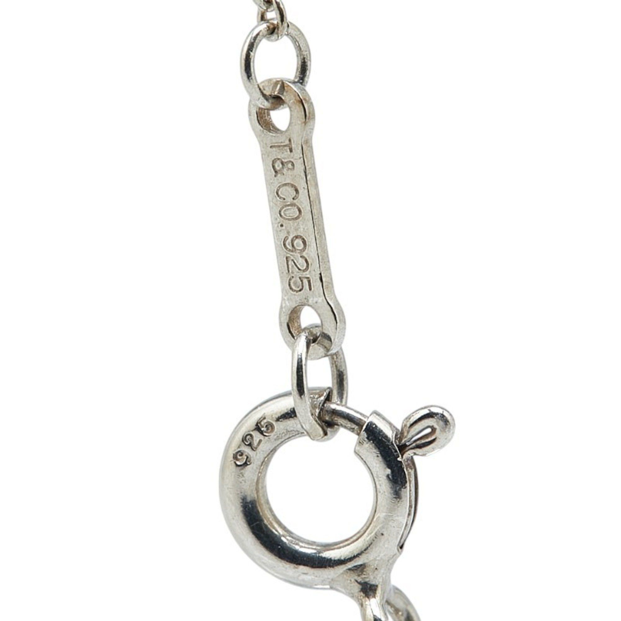 Tiffany & Co. Tiffany & Co Loving heart necklace Size ONE SIZE - 5 Thumbnail