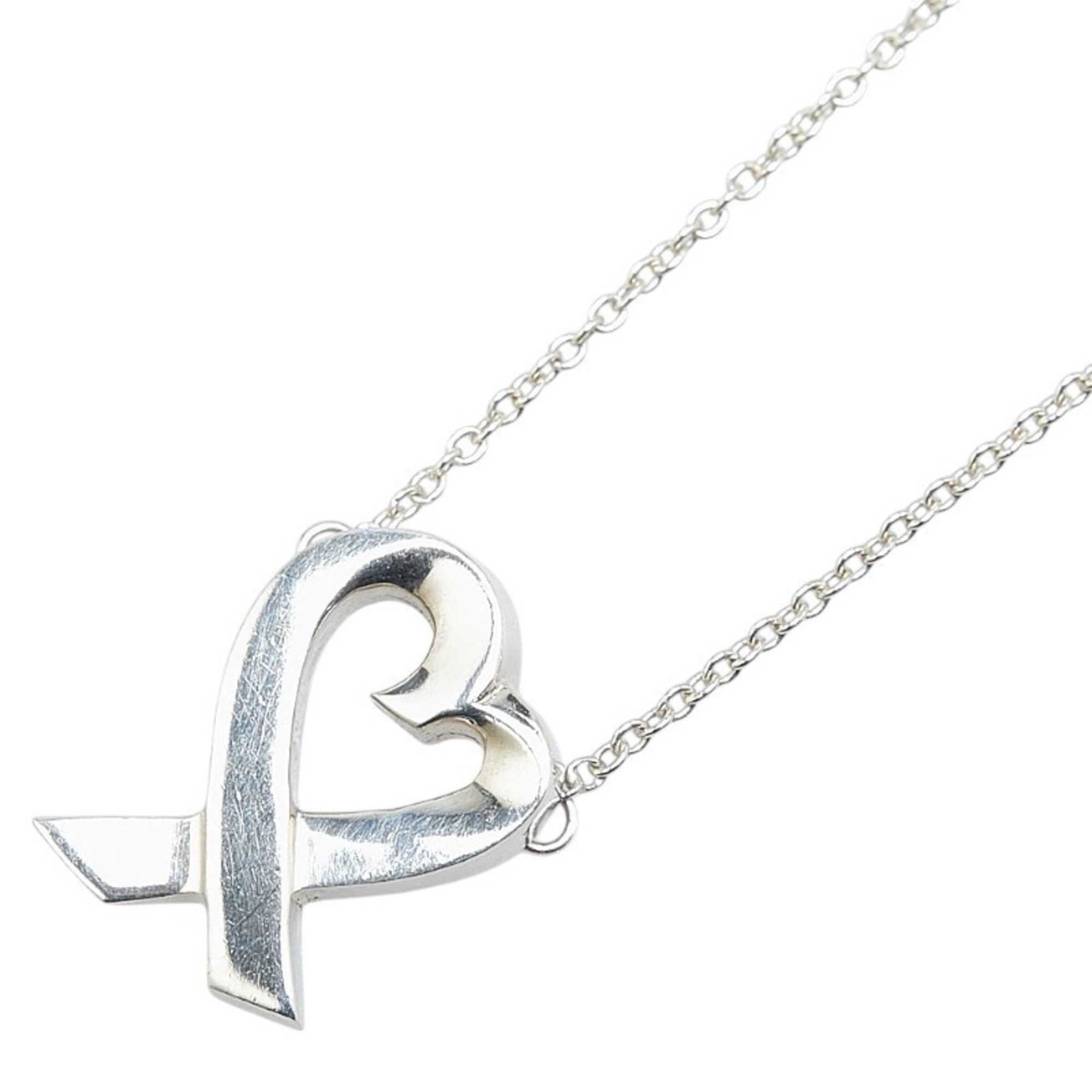 Tiffany & Co. Tiffany & Co Loving heart necklace Size ONE SIZE - 2 Thumbnail