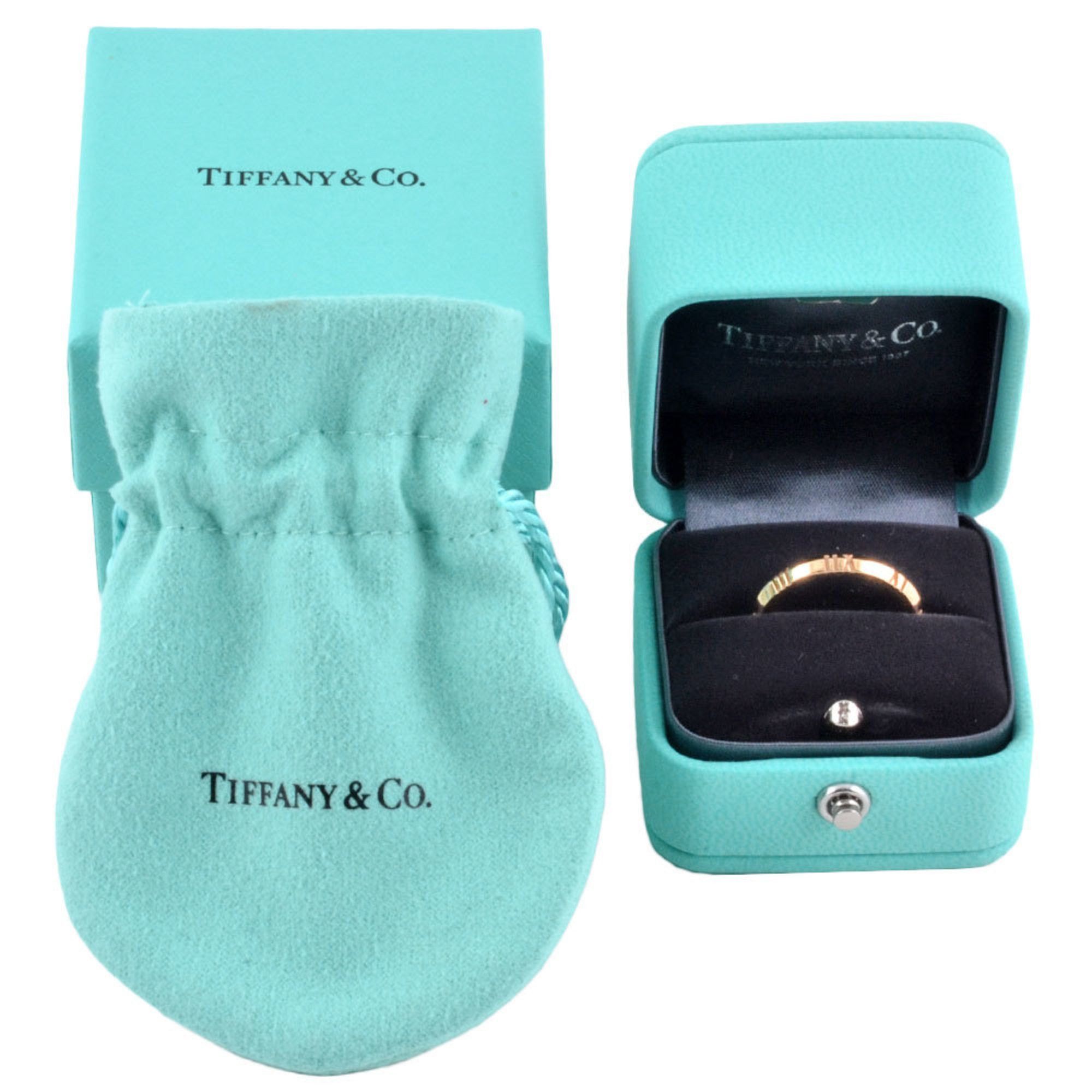 Tiffany & Co. Tiffany & Co Atlas ring Size ONE SIZE - 6 Thumbnail