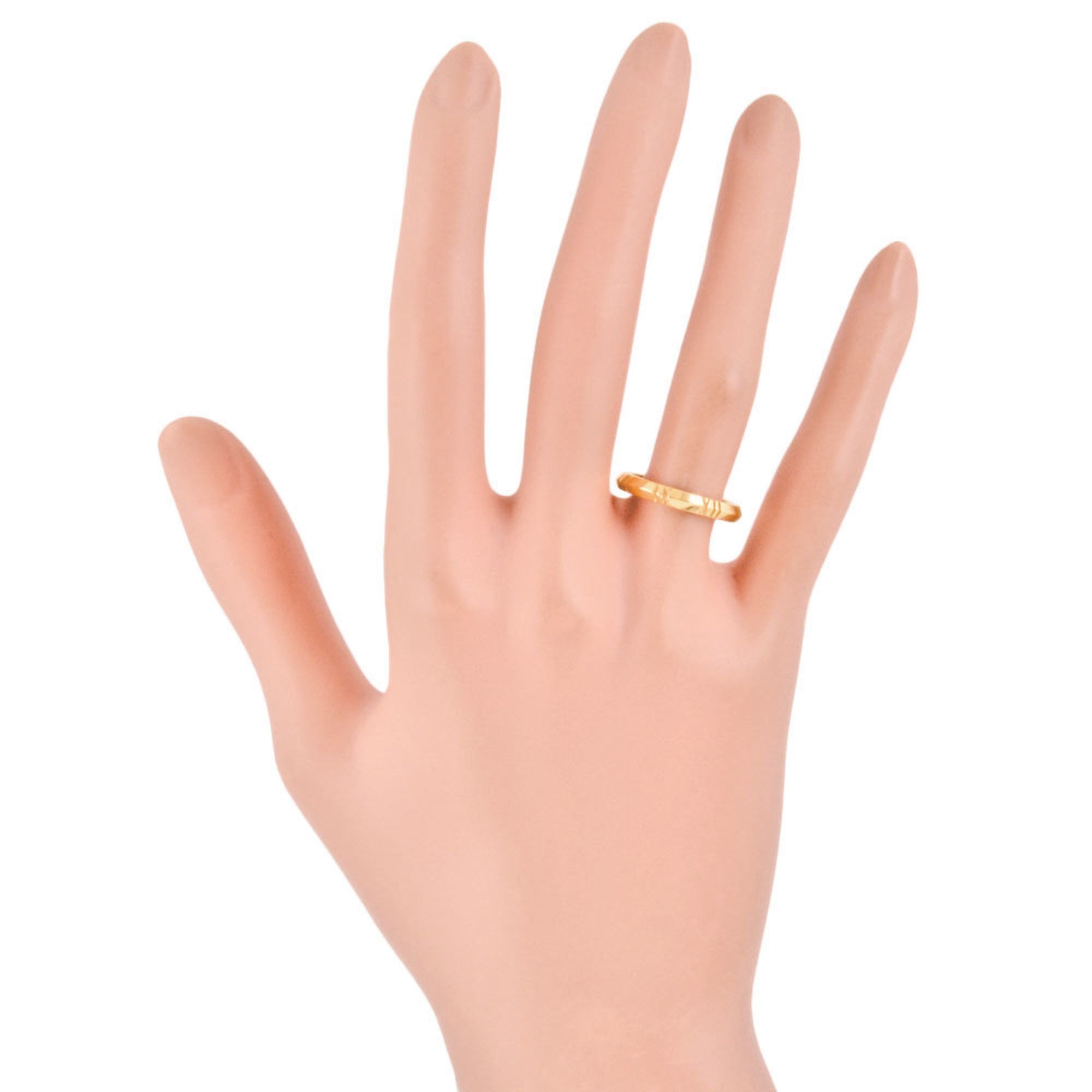 Tiffany & Co. Tiffany & Co Atlas ring Size ONE SIZE - 4 Thumbnail