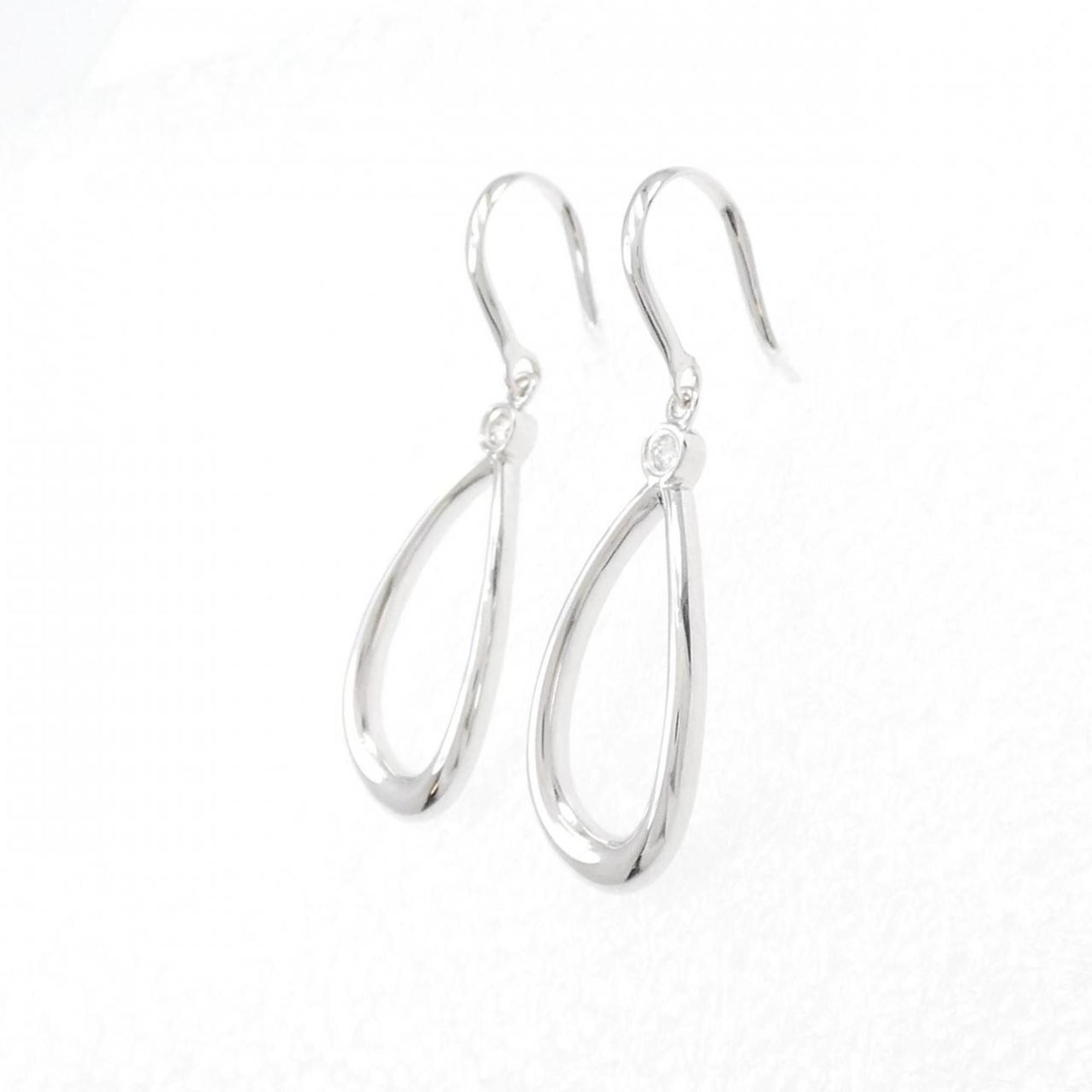 Tiffany & Co. Tiffany & Co Open Teardrop earring Size ONE SIZE - 2 Thumbnail