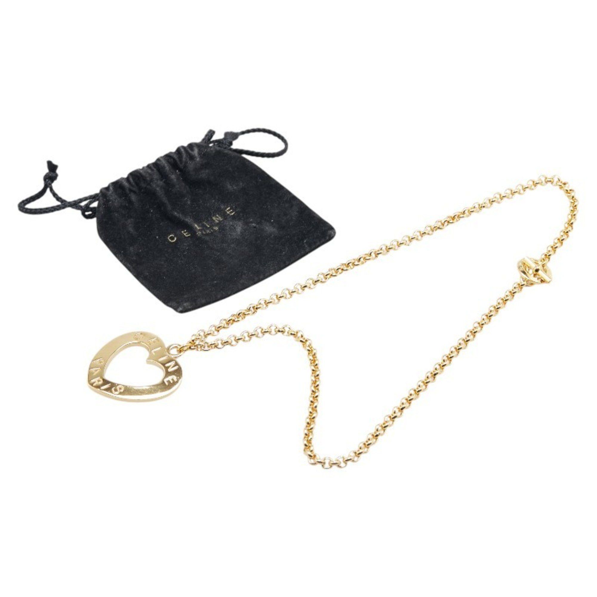 Celine Céline necklace Size ONE SIZE - 7 Thumbnail