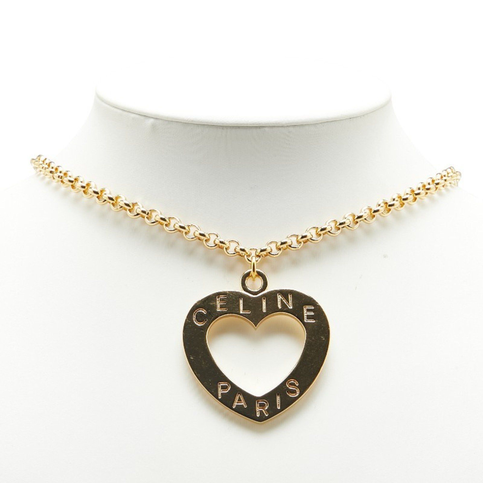 Celine Céline necklace Size ONE SIZE - 8 Thumbnail