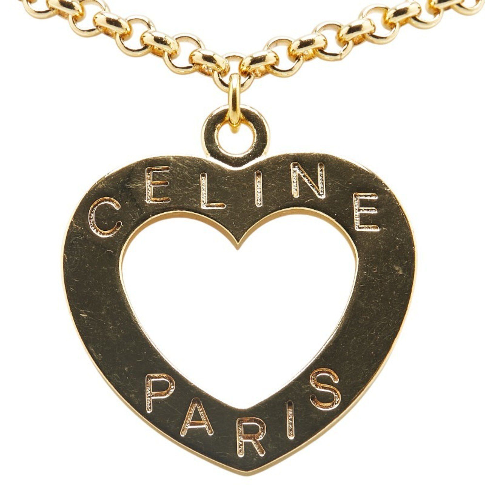 Celine Céline necklace Size ONE SIZE - 3 Thumbnail