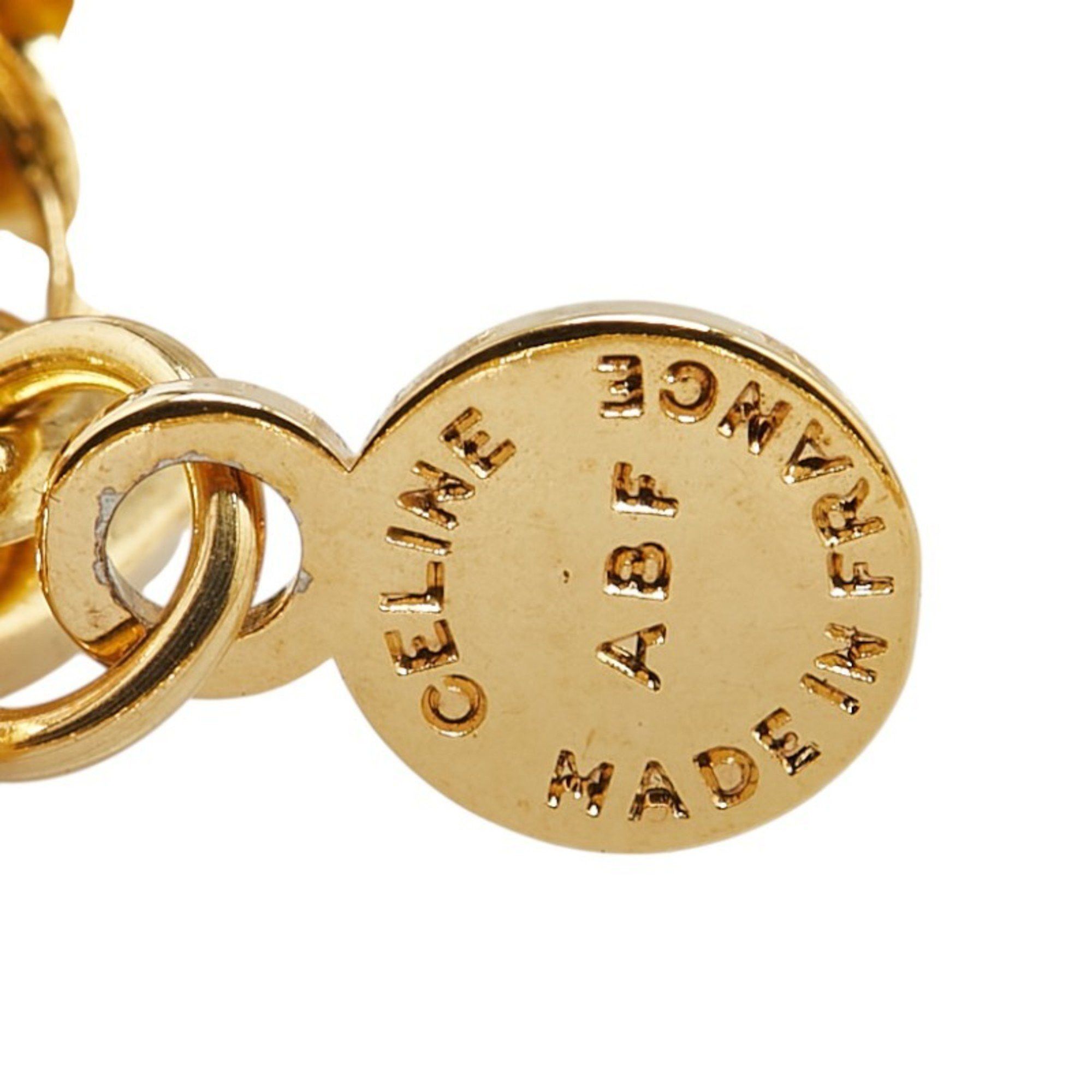 Celine Céline necklace Size ONE SIZE - 6 Thumbnail