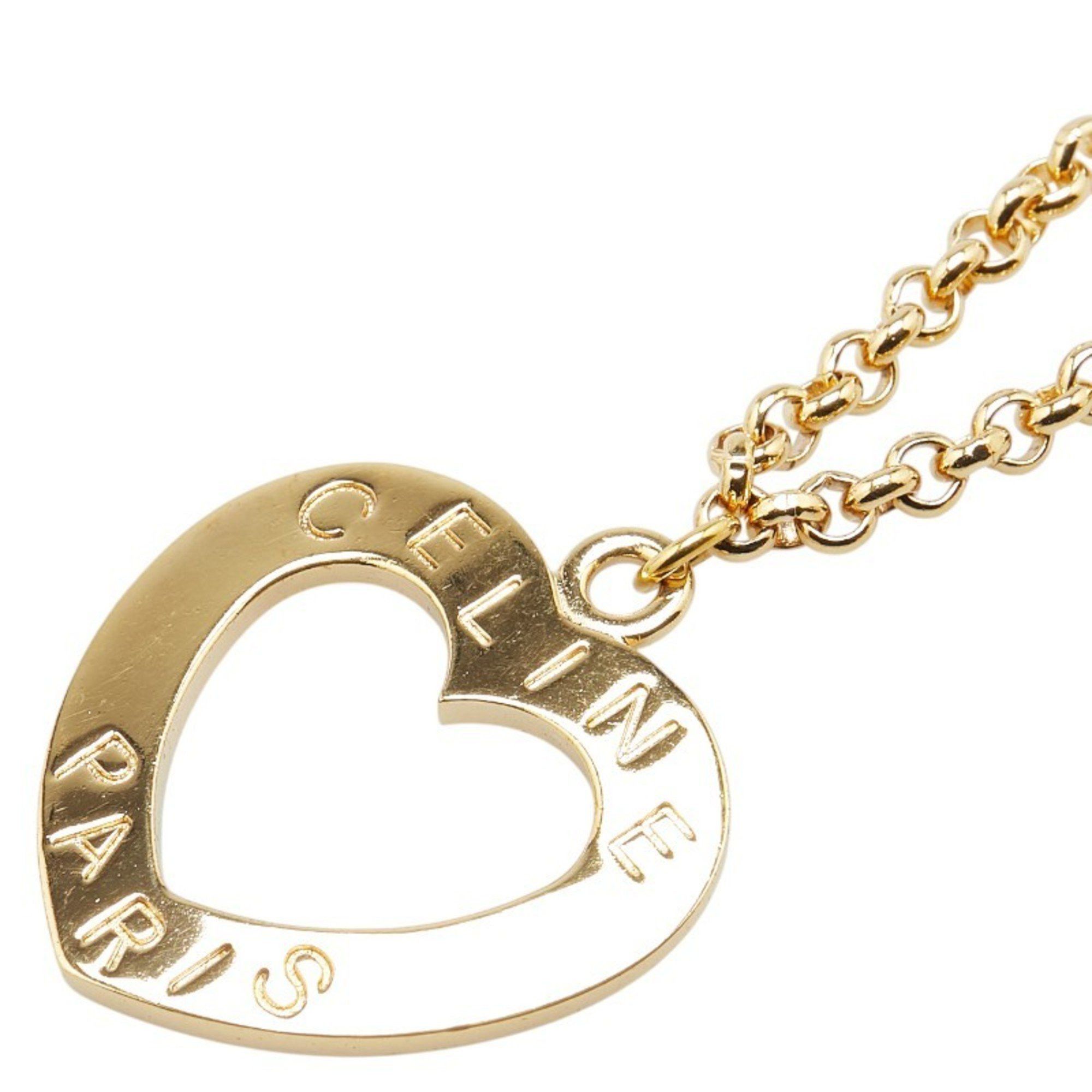 Celine Céline necklace Size ONE SIZE - 2 Thumbnail