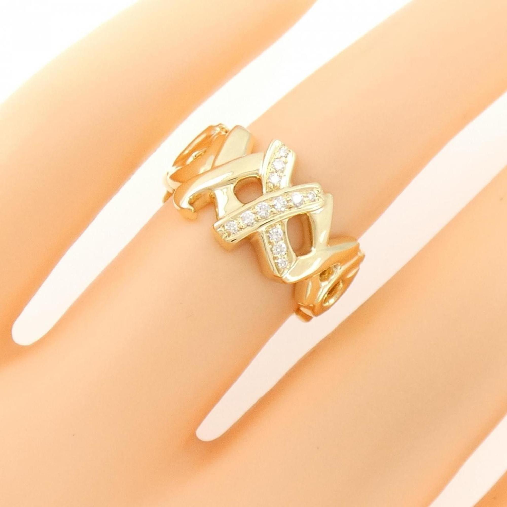 Tiffany & Co. Tiffany & Co Love & Kiss ring Size ONE SIZE - 5 Thumbnail