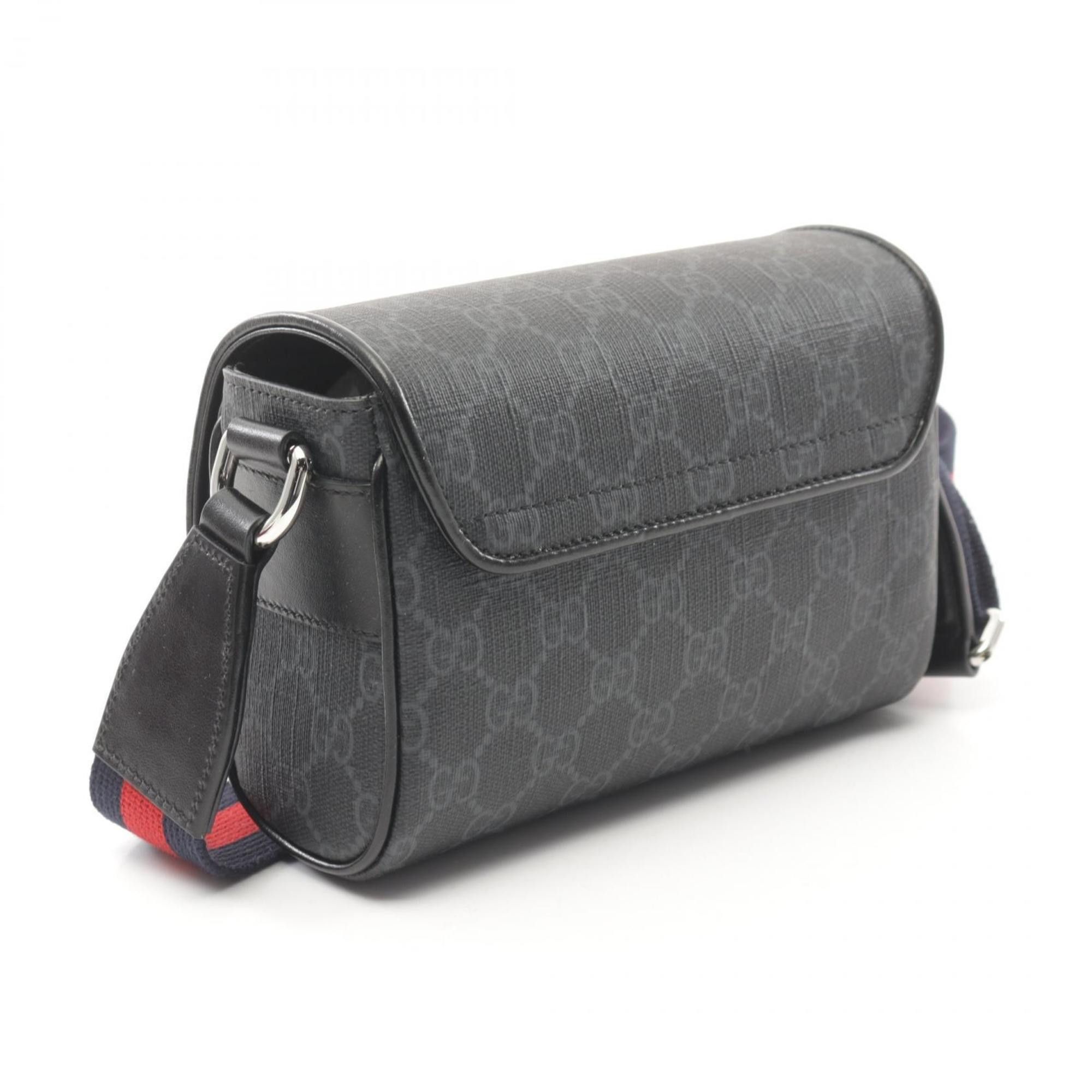 Gucci Gucci GG Supreme shoulder Size ONE SIZE - 3 Thumbnail
