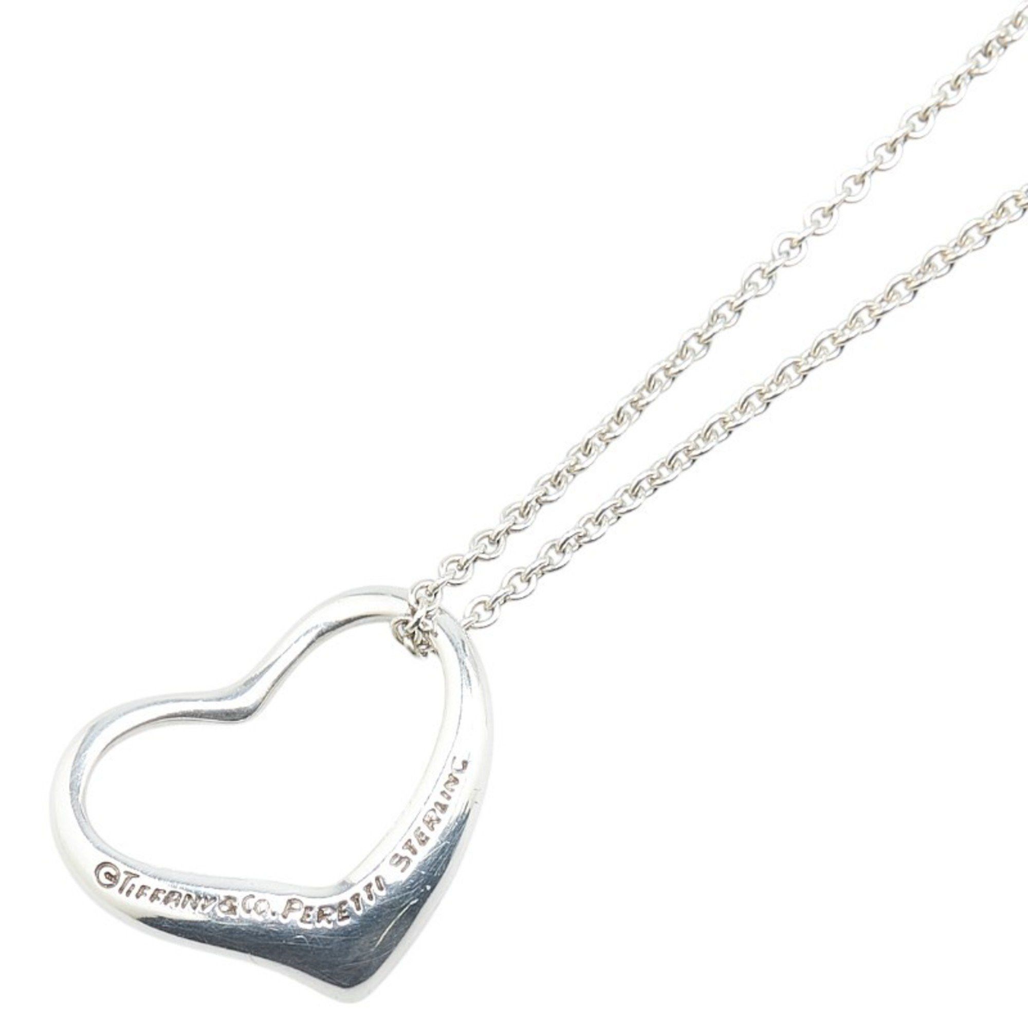 Tiffany & Co. Tiffany & Co Open Heart necklace Size ONE SIZE - 2 Thumbnail