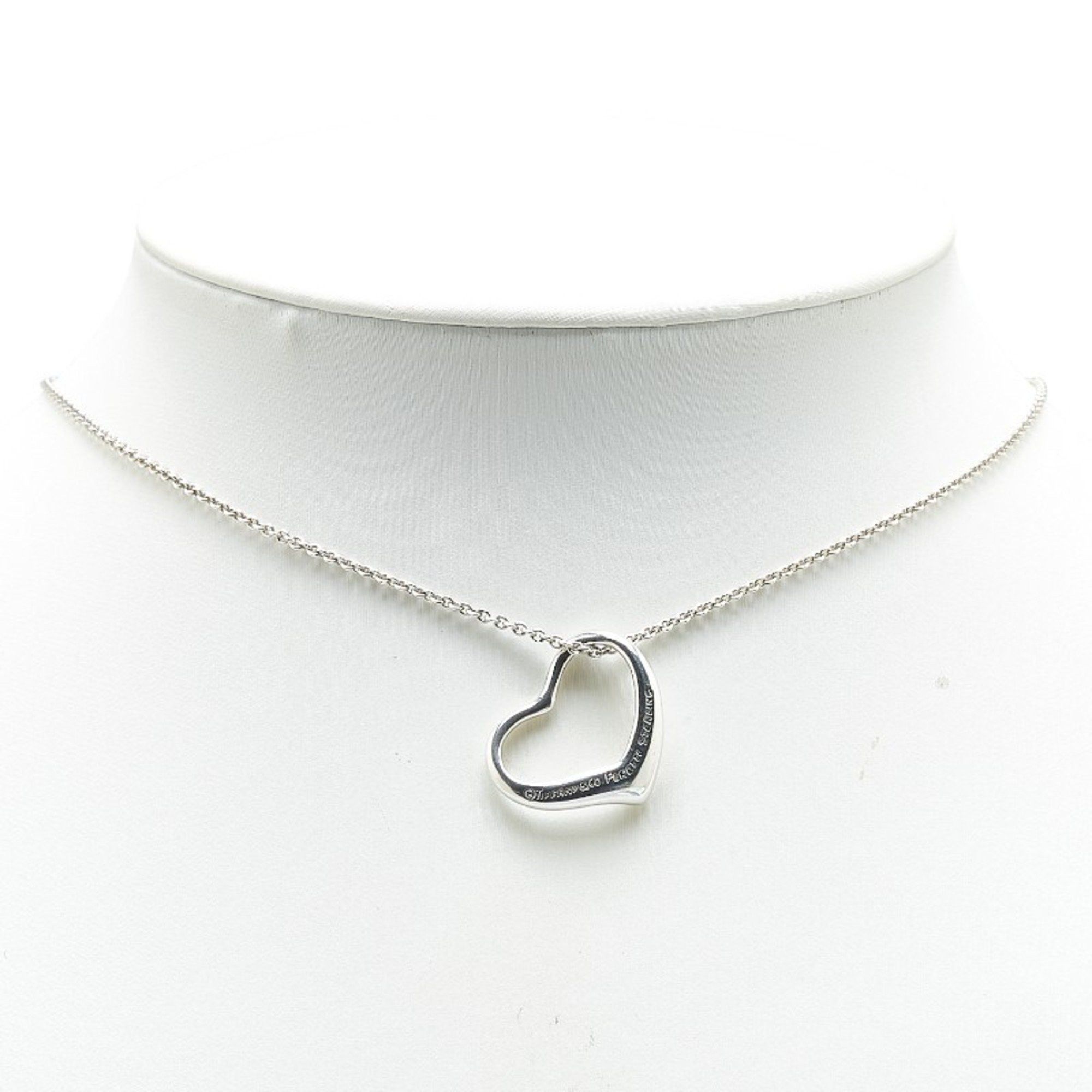 Tiffany & Co. Tiffany & Co Open Heart necklace Size ONE SIZE - 7 Thumbnail