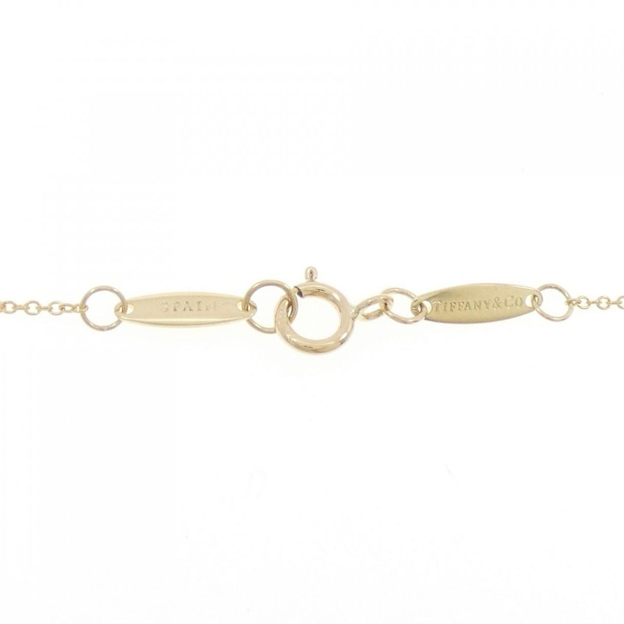 Tiffany & Co. Tiffany & Co Open Heart necklace Size ONE SIZE - 6 Thumbnail