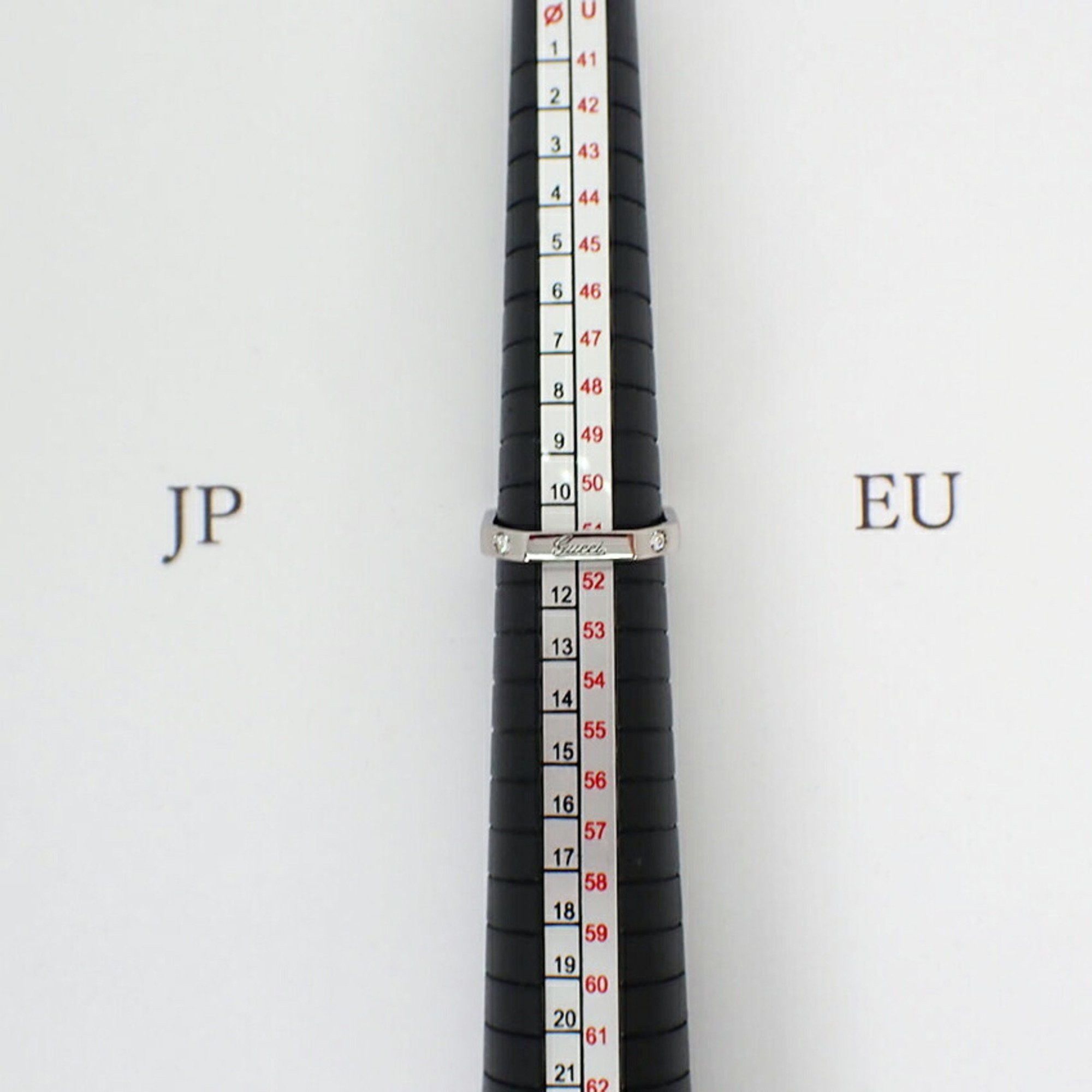 Gucci Gucci Octagone ring Size ONE SIZE - 9 Thumbnail