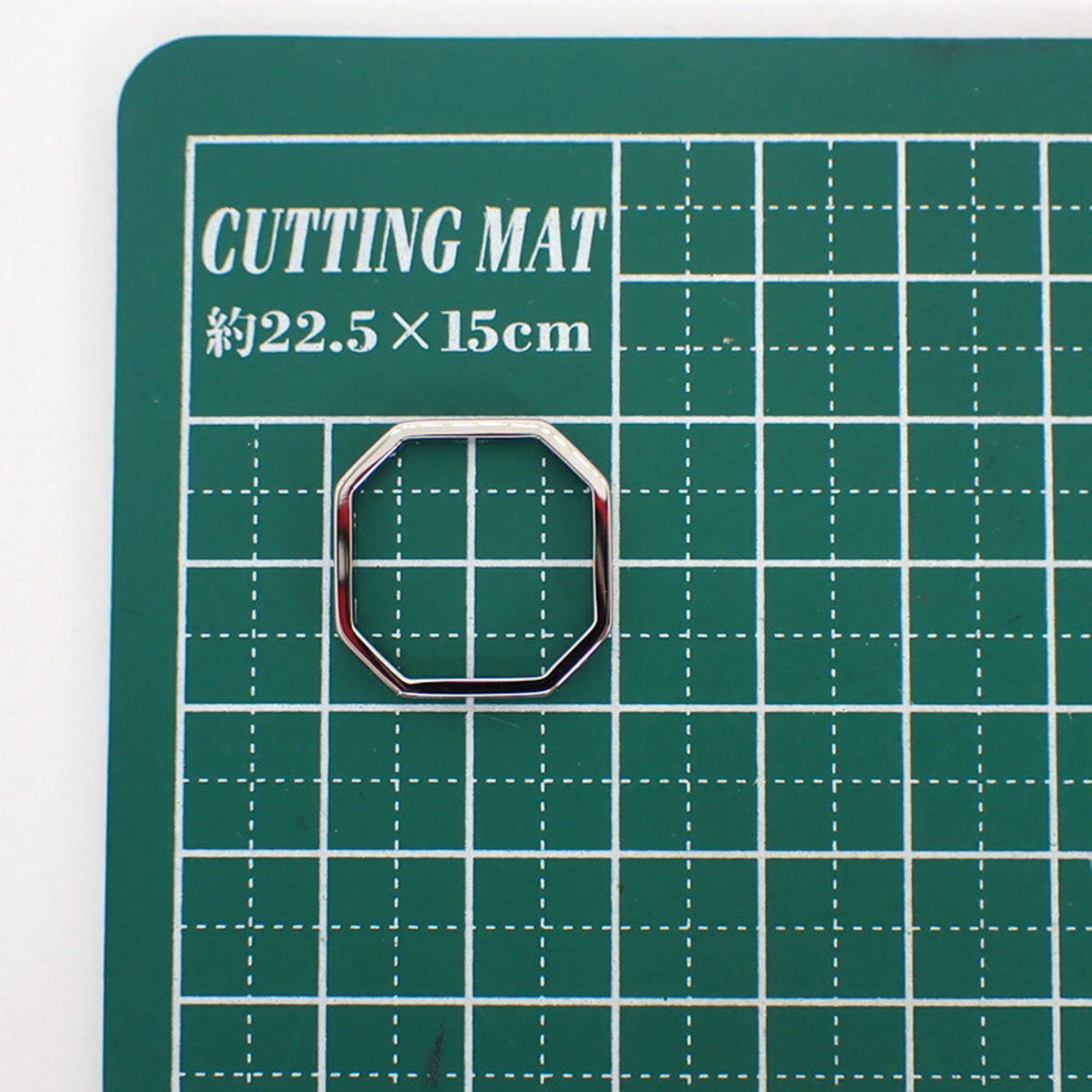 Gucci Gucci Octagone ring Size ONE SIZE - 11 Thumbnail