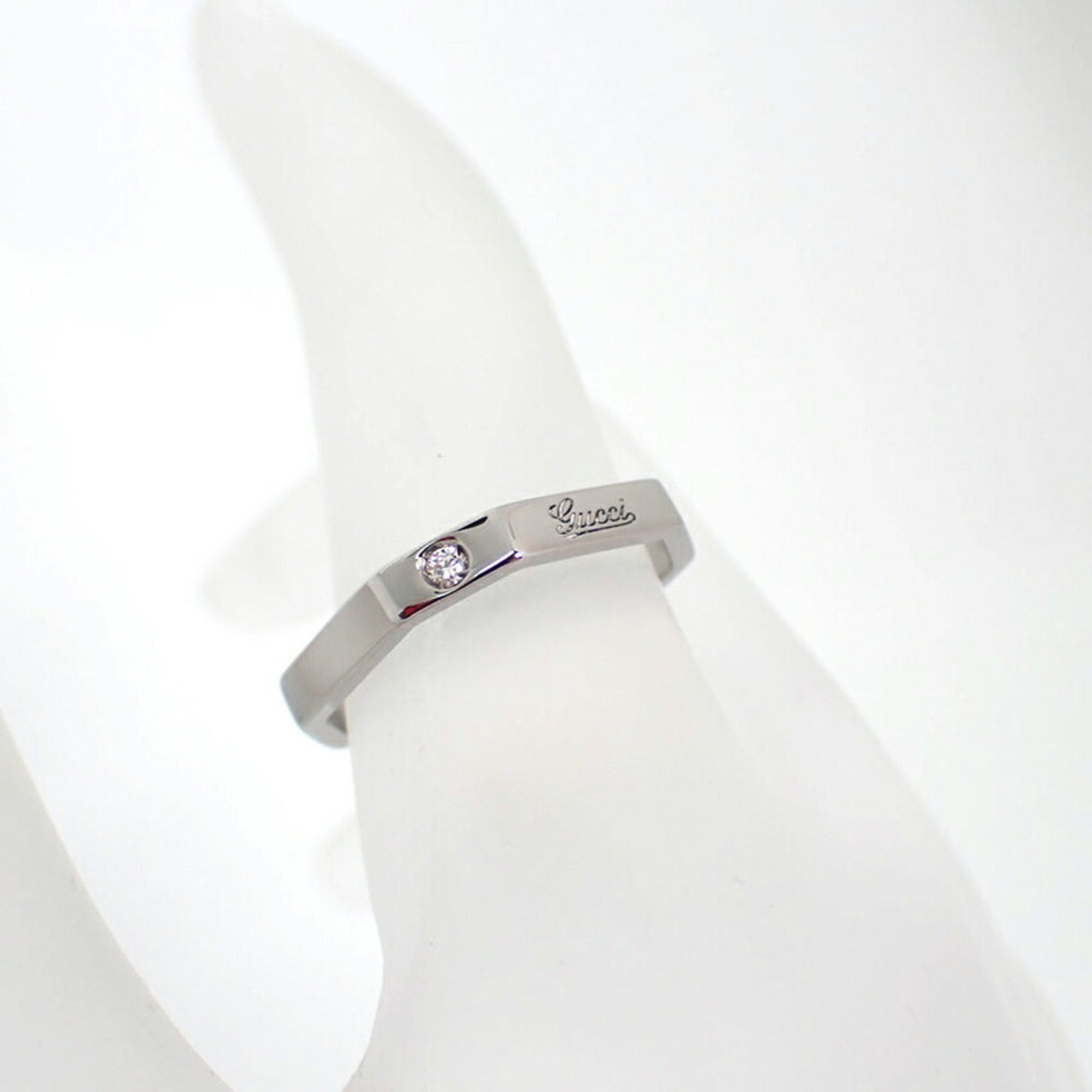 Gucci Gucci Octagone ring Size ONE SIZE - 4 Thumbnail