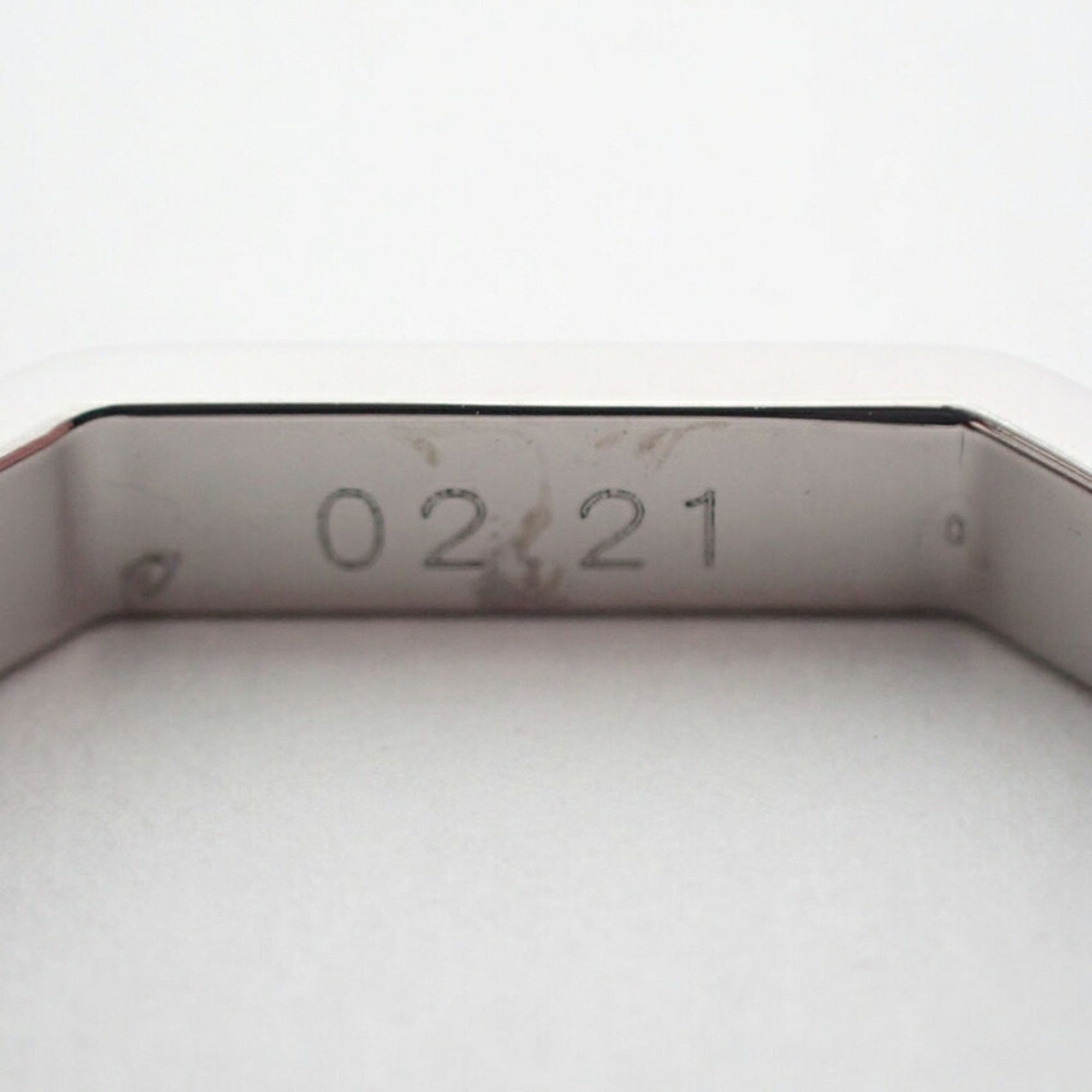 Gucci Gucci Octagone ring Size ONE SIZE - 8 Thumbnail