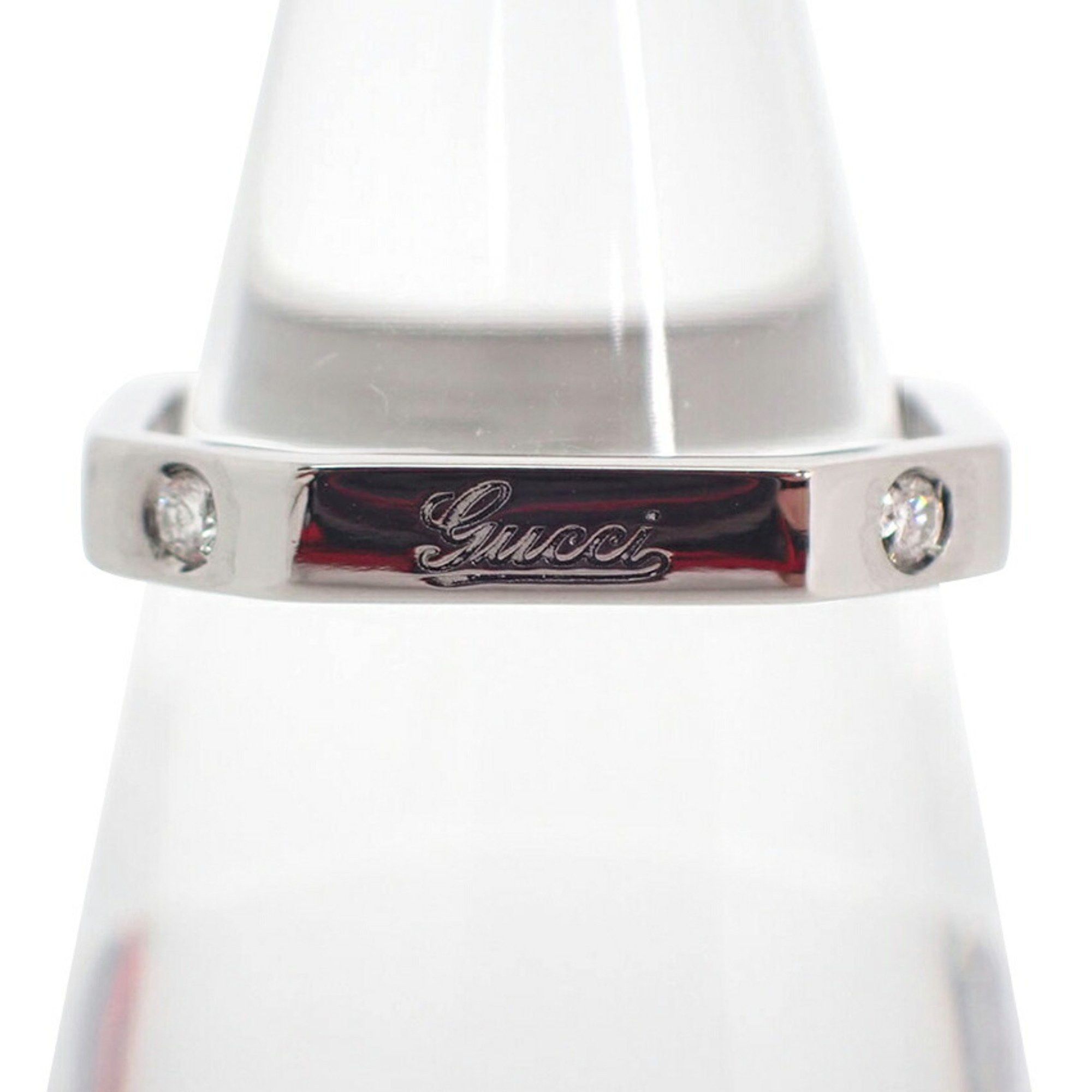 Gucci Gucci Octagone ring Size ONE SIZE - 2 Thumbnail