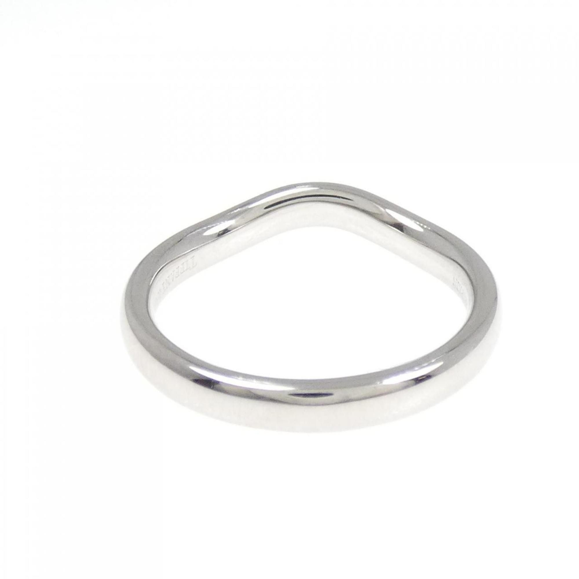 Tiffany & Co. Tiffany & Co Curved band ring Size ONE SIZE - 3 Thumbnail