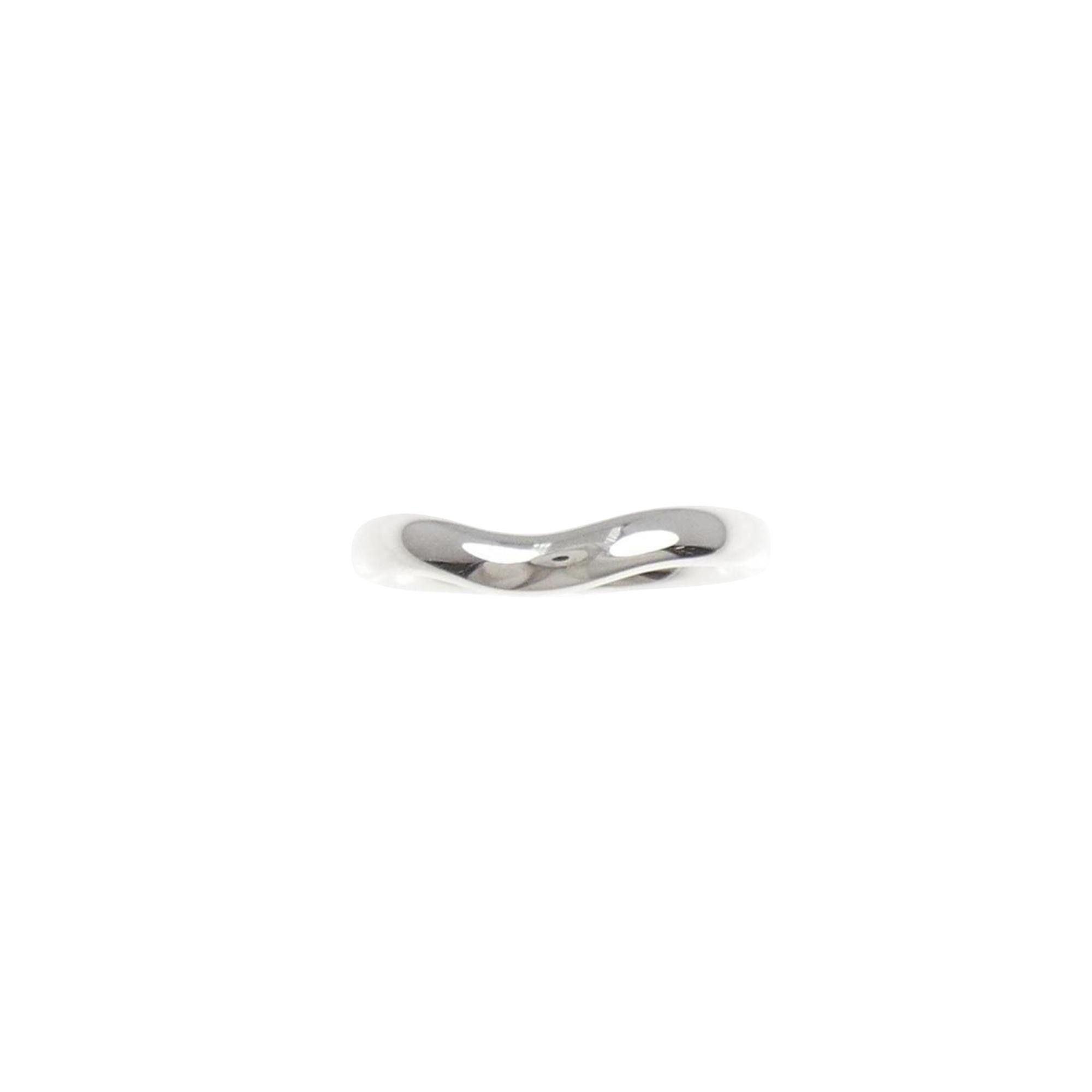 Tiffany & Co. Tiffany & Co Curved band ring Size ONE SIZE - 2 Thumbnail