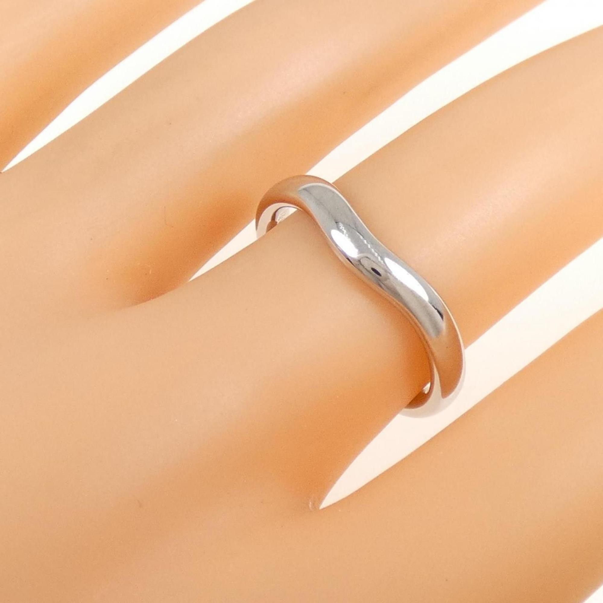 Tiffany & Co. Tiffany & Co Curved band ring Size ONE SIZE - 5 Thumbnail