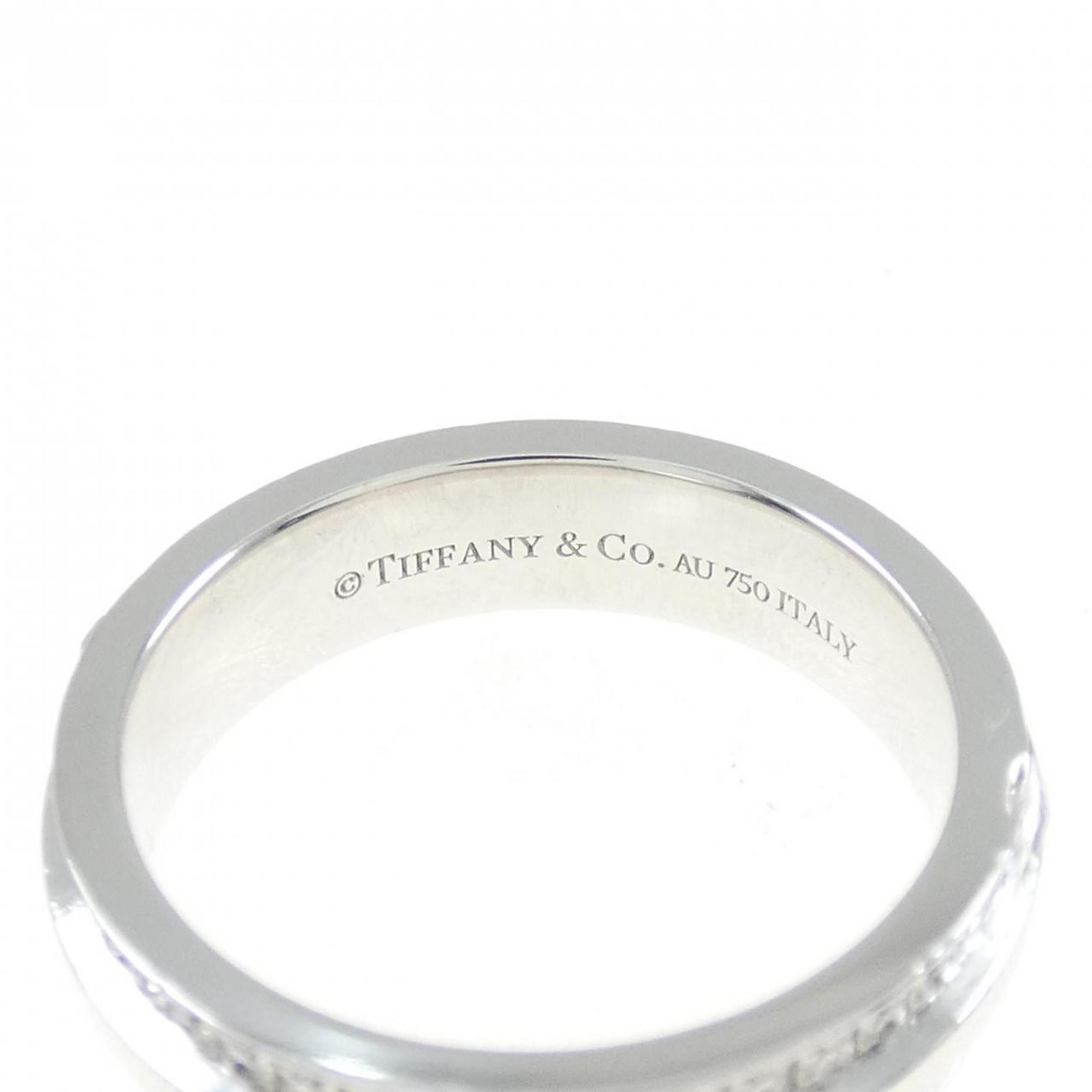 Tiffany & Co. Tiffany & Co T Two ring Size ONE SIZE - 3 Thumbnail