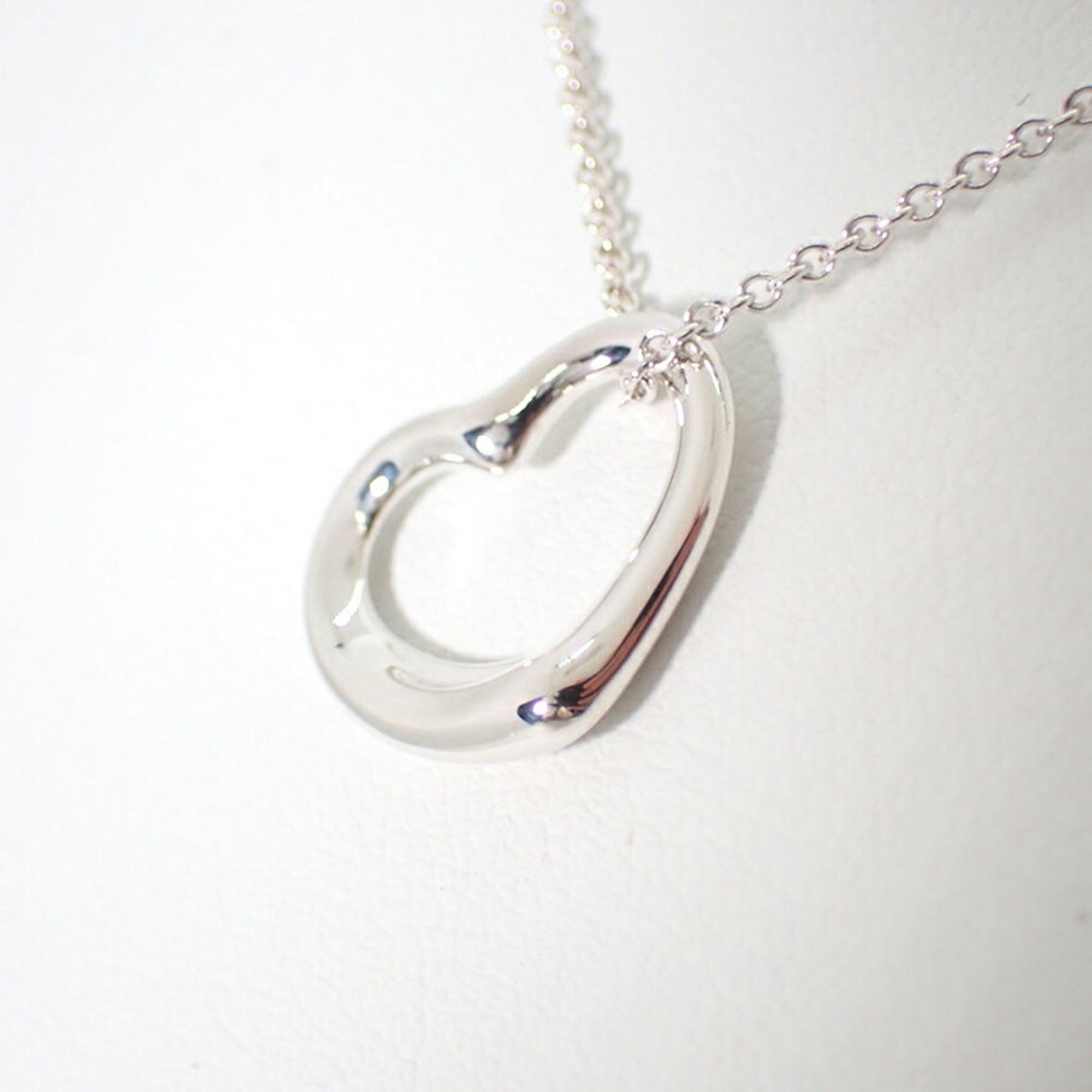 Tiffany & Co. Tiffany & Co Open Heart necklace Size ONE SIZE - 5 Thumbnail