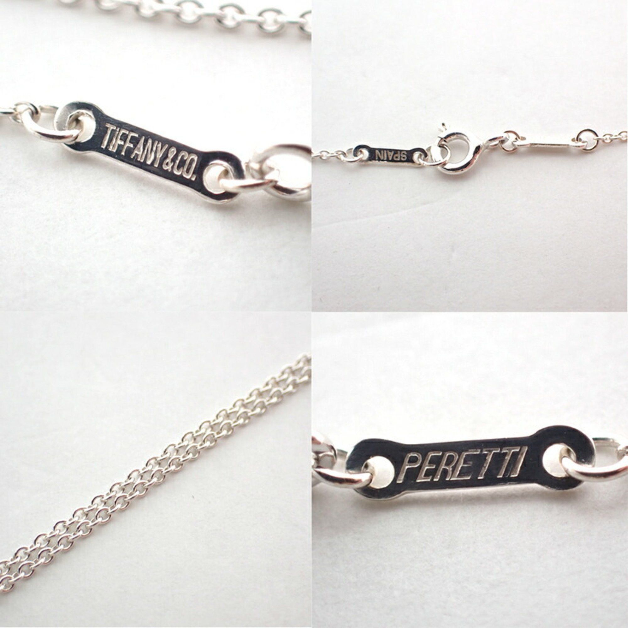 Tiffany & Co. Tiffany & Co Open Heart necklace Size ONE SIZE - 8 Thumbnail