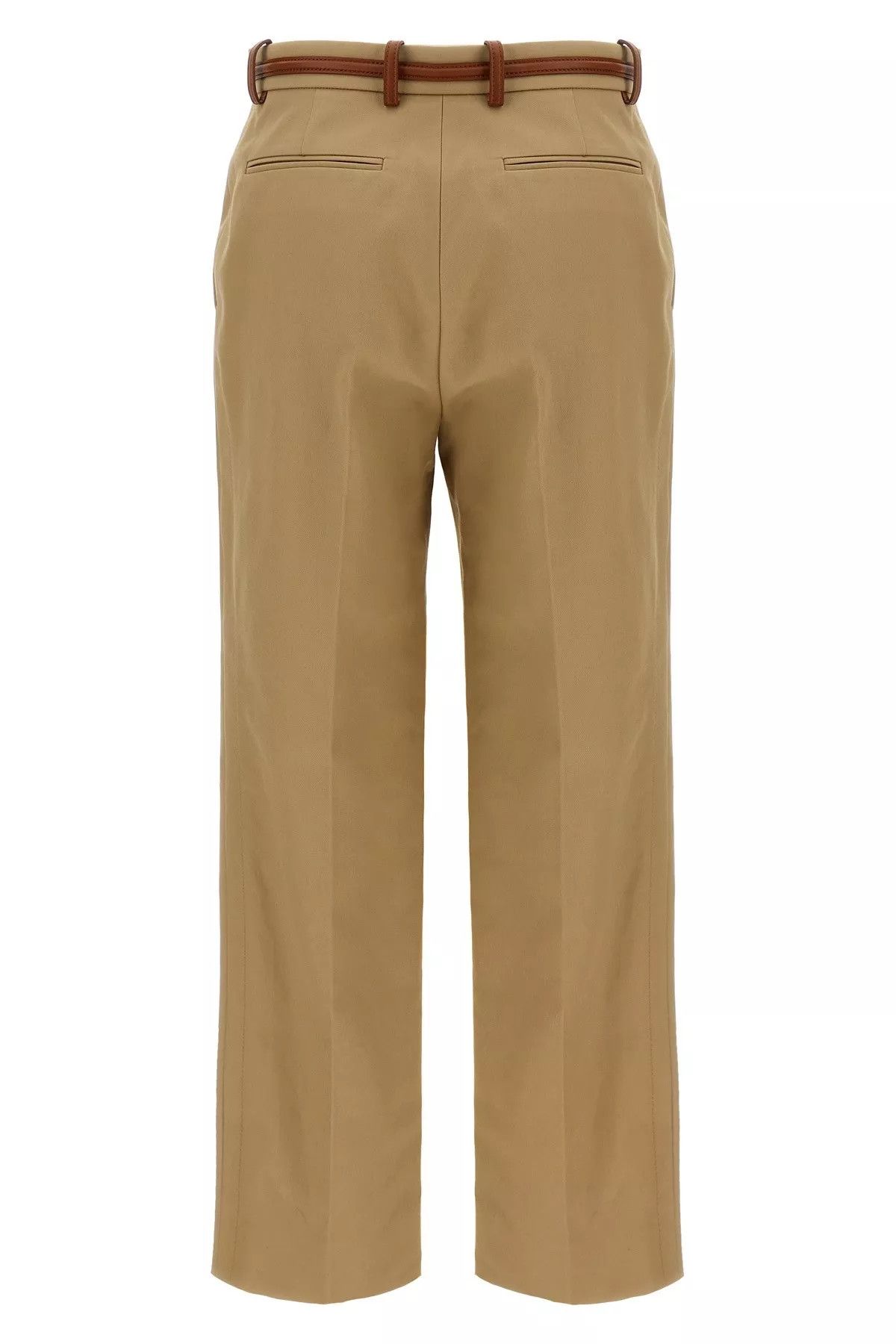 Gucci Horsebit pants Size 27" / US 4 / IT 40 - 2 Thumbnail