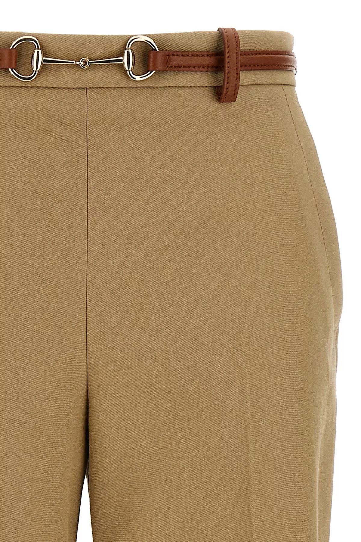 Gucci Horsebit pants Size 27" / US 4 / IT 40 - 3 Thumbnail