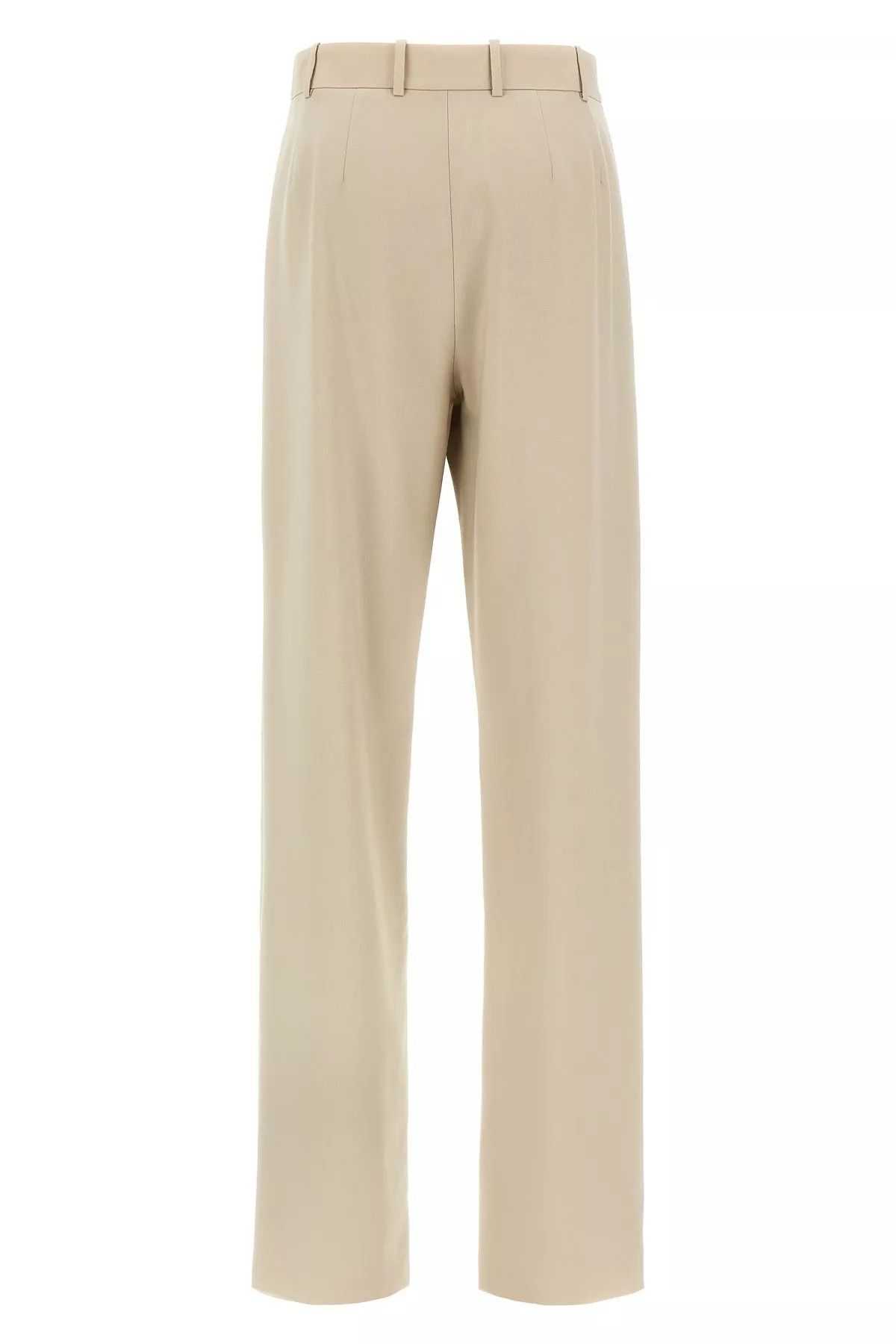 Saint Laurent Paris Pleat pants Size 28" / US 6 / IT 42 - 2 Thumbnail