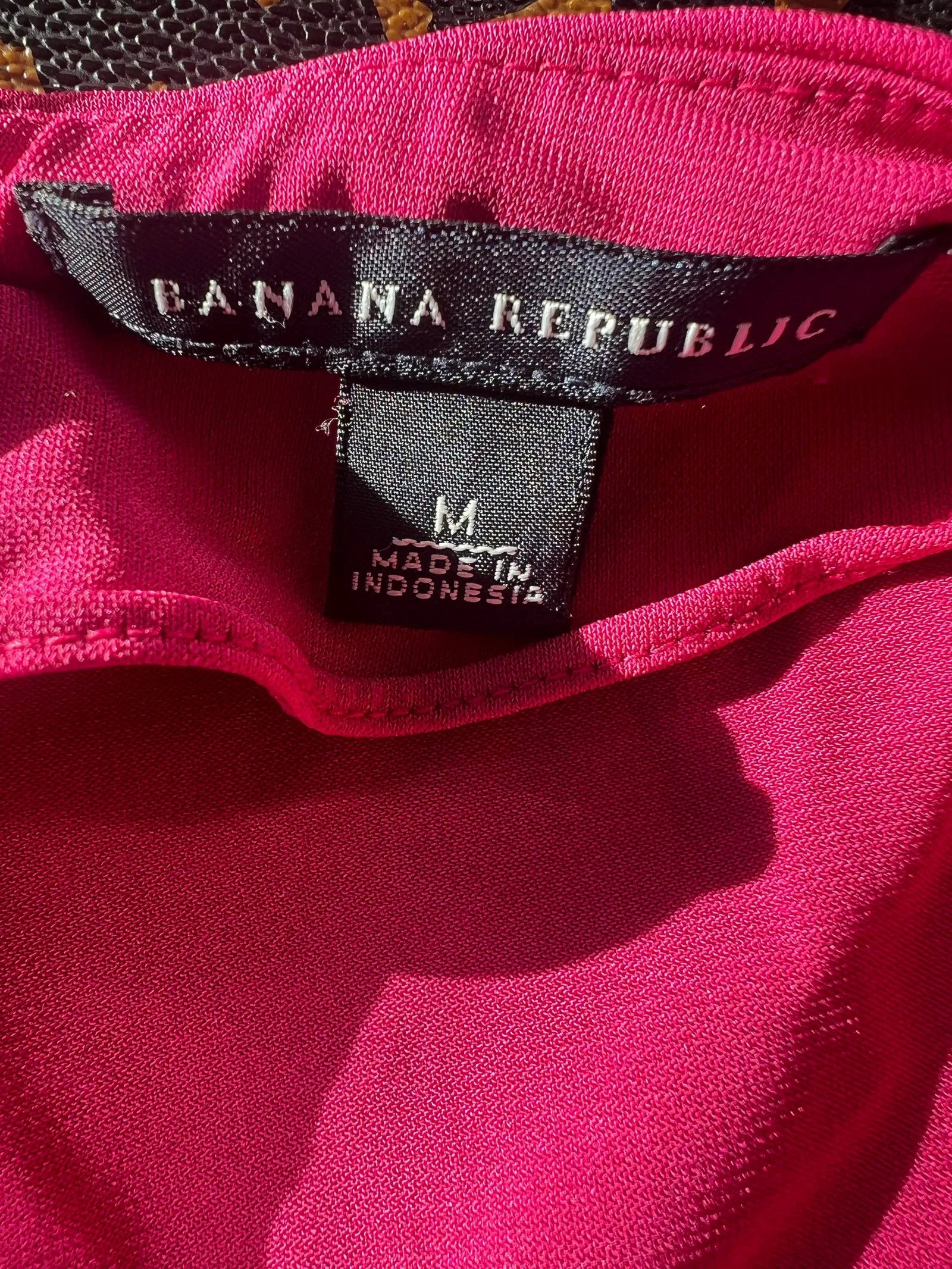 Banana Republic Banana Republic Top Size M / US 6-8 / IT 42-44 - 2 Thumbnail